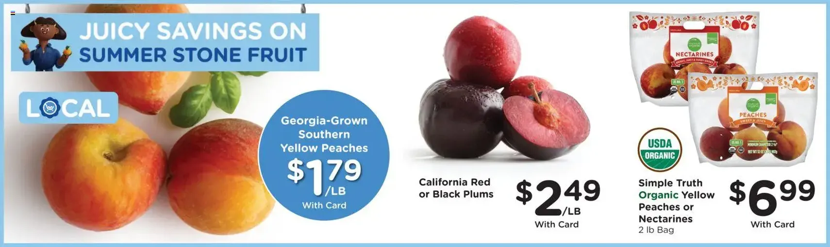 Kroger Weekly Ad - valid flyer from 06/17/2026, page 10 of 13