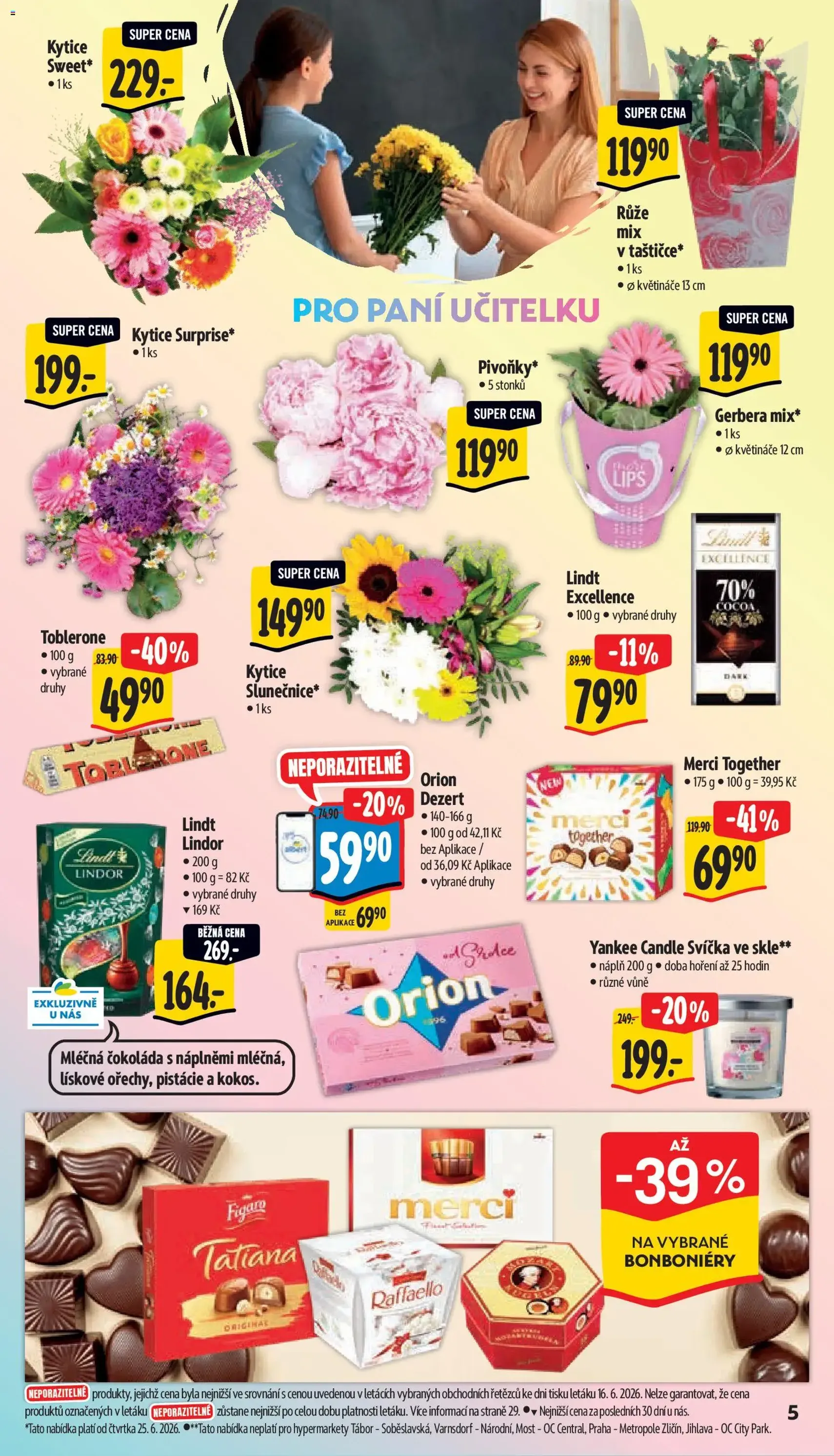 Albert leták - Hypermarket - platný leták od 24.06.2026 strana 13 z 51