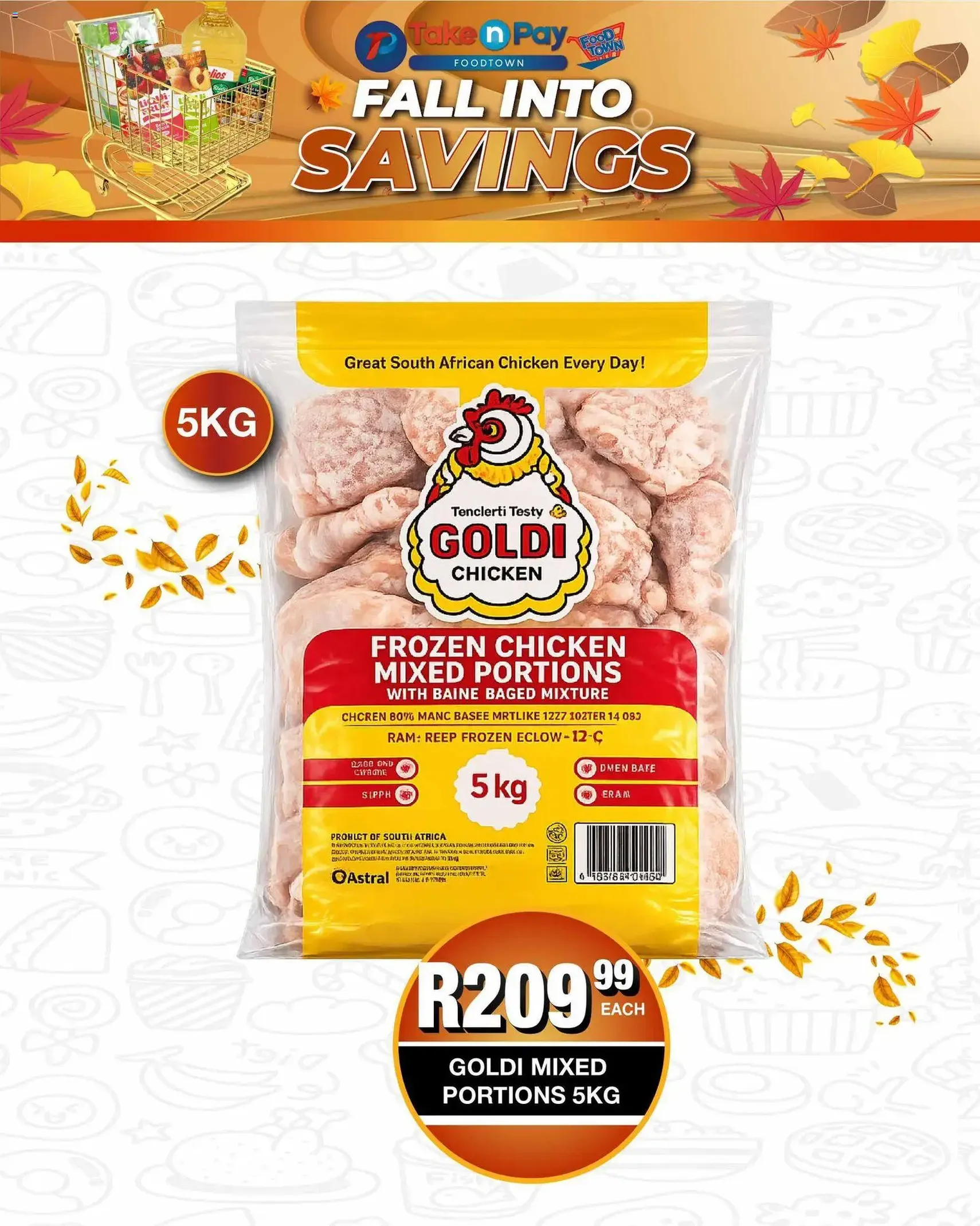 Take n Pay Specials - valid flyer from 13/04/2026, page 6 of 40