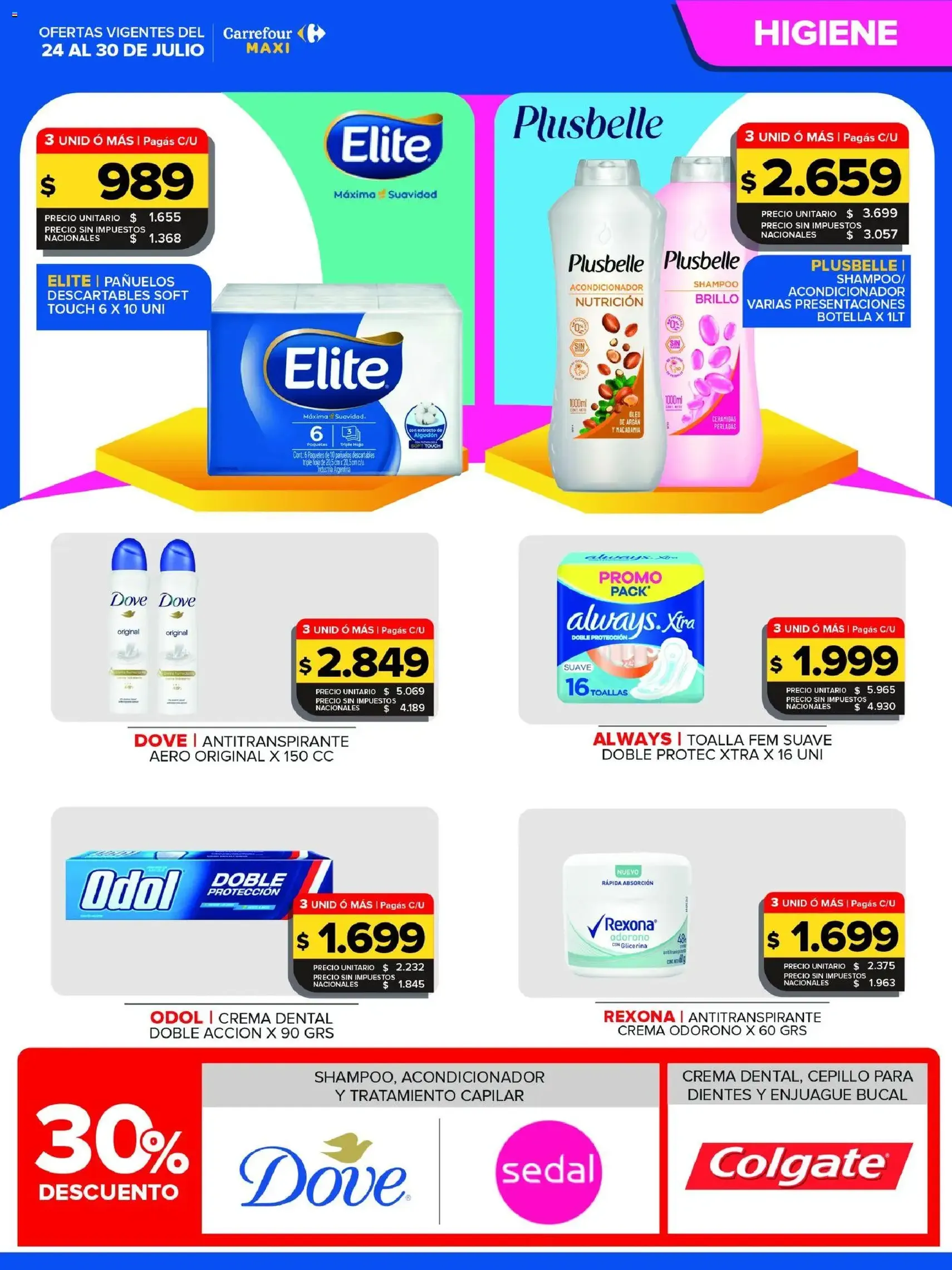 Carrefour Maxi catálogo - folleto válido desde 24/07/2026 página 5 de 13