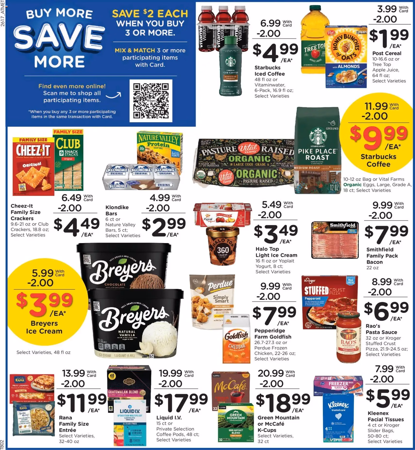 Kroger Weekly Ad - valid flyer from 05/27/2026, page 5 of 14