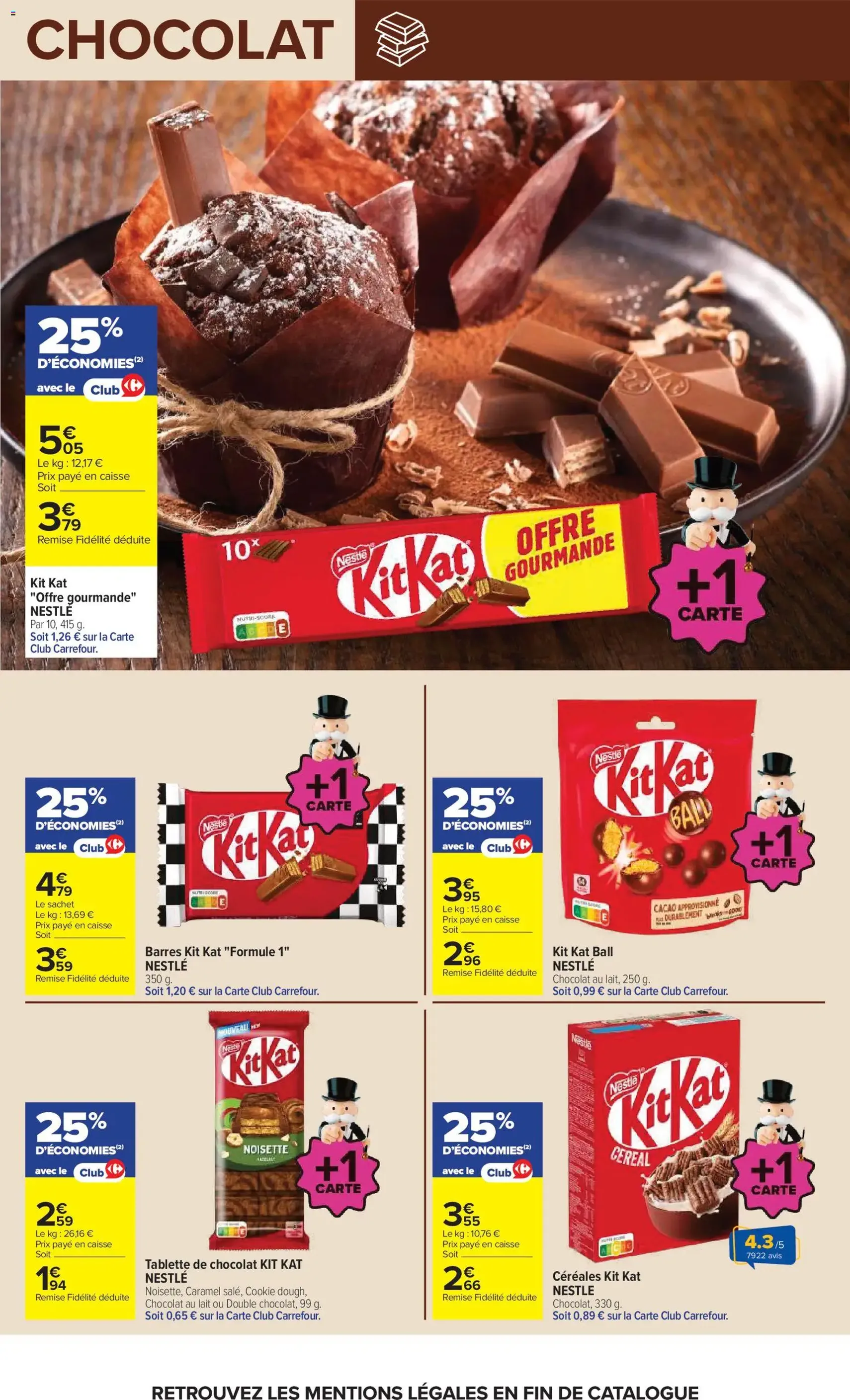 Carrefour catalogue - brochure valable à partir du 08/09/2026, page 30 sur 101