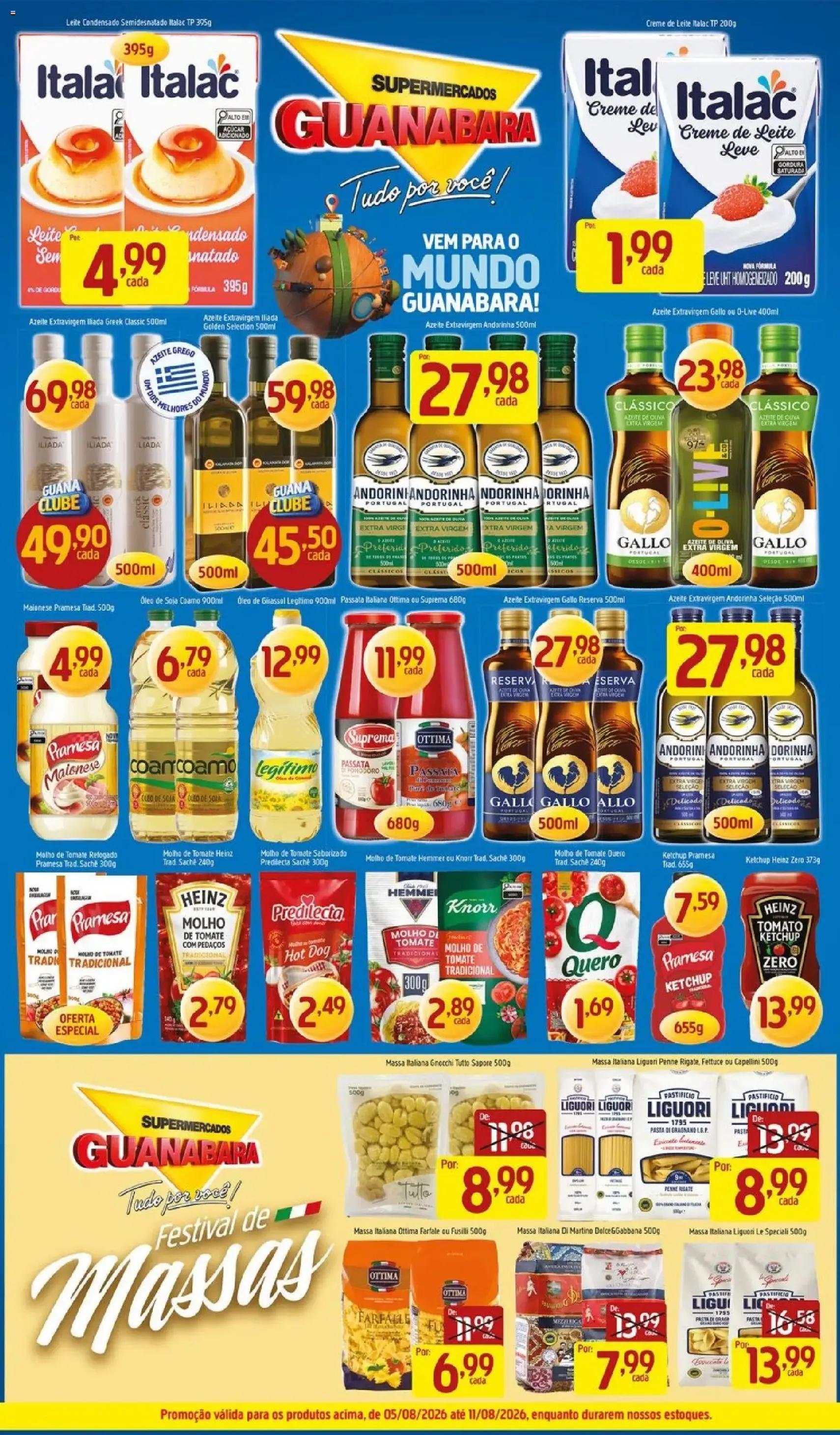 Guanabara promoção - folheto válido a partir de 05/08/2026 página 11 de 12