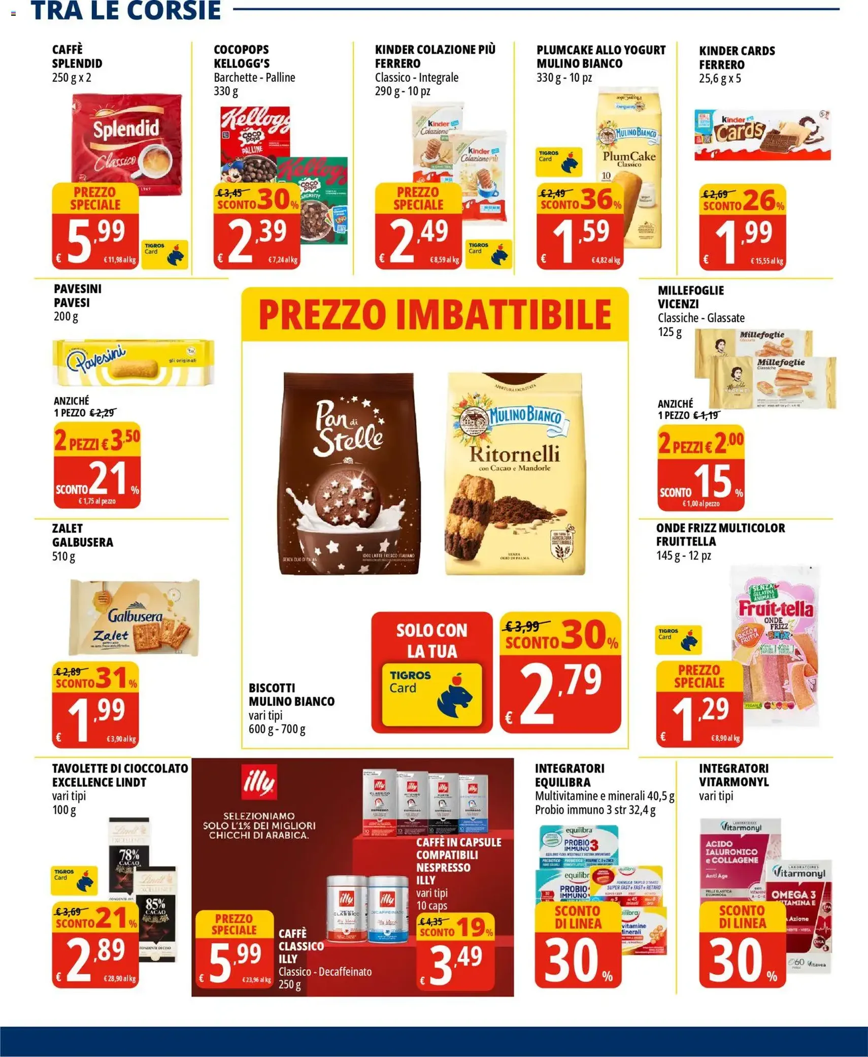 Volantino Tigros - volantino valido dal 11/02/2026 pagina 16 di 24