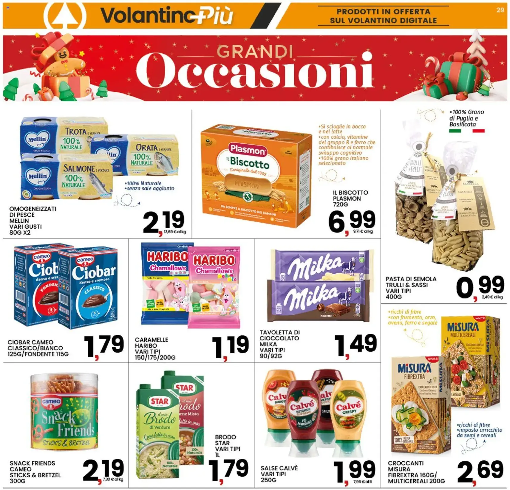 Volantino Interspar - volantino valido dal 30/11/2025 pagina 29 di 39