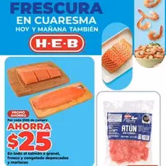 Vista previa del folleto H-E-B folleto válido desde 06/03/2026