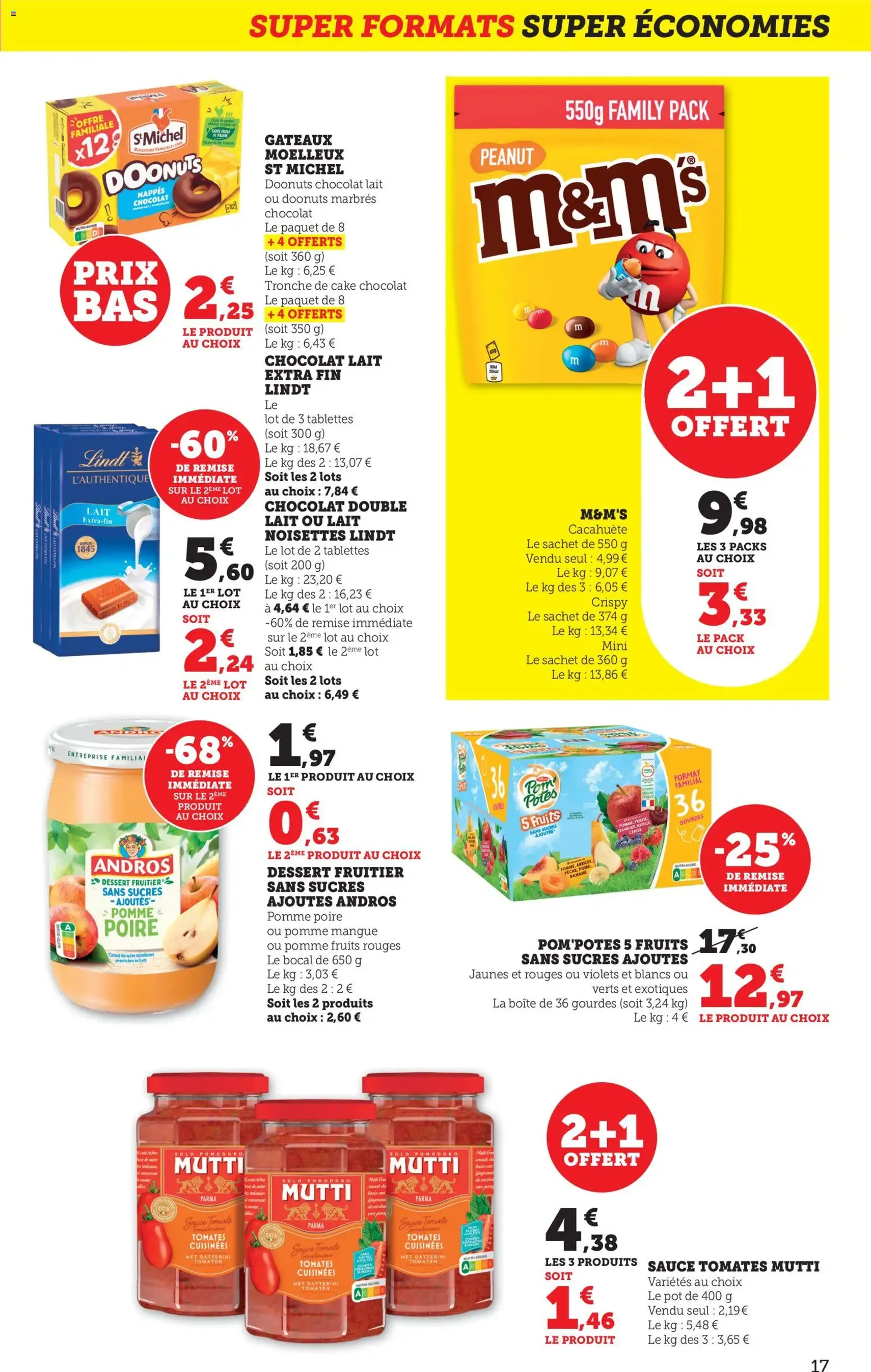 Bi1 catalogue - brochure valable à partir du 27/01/2026, page 17 sur 32