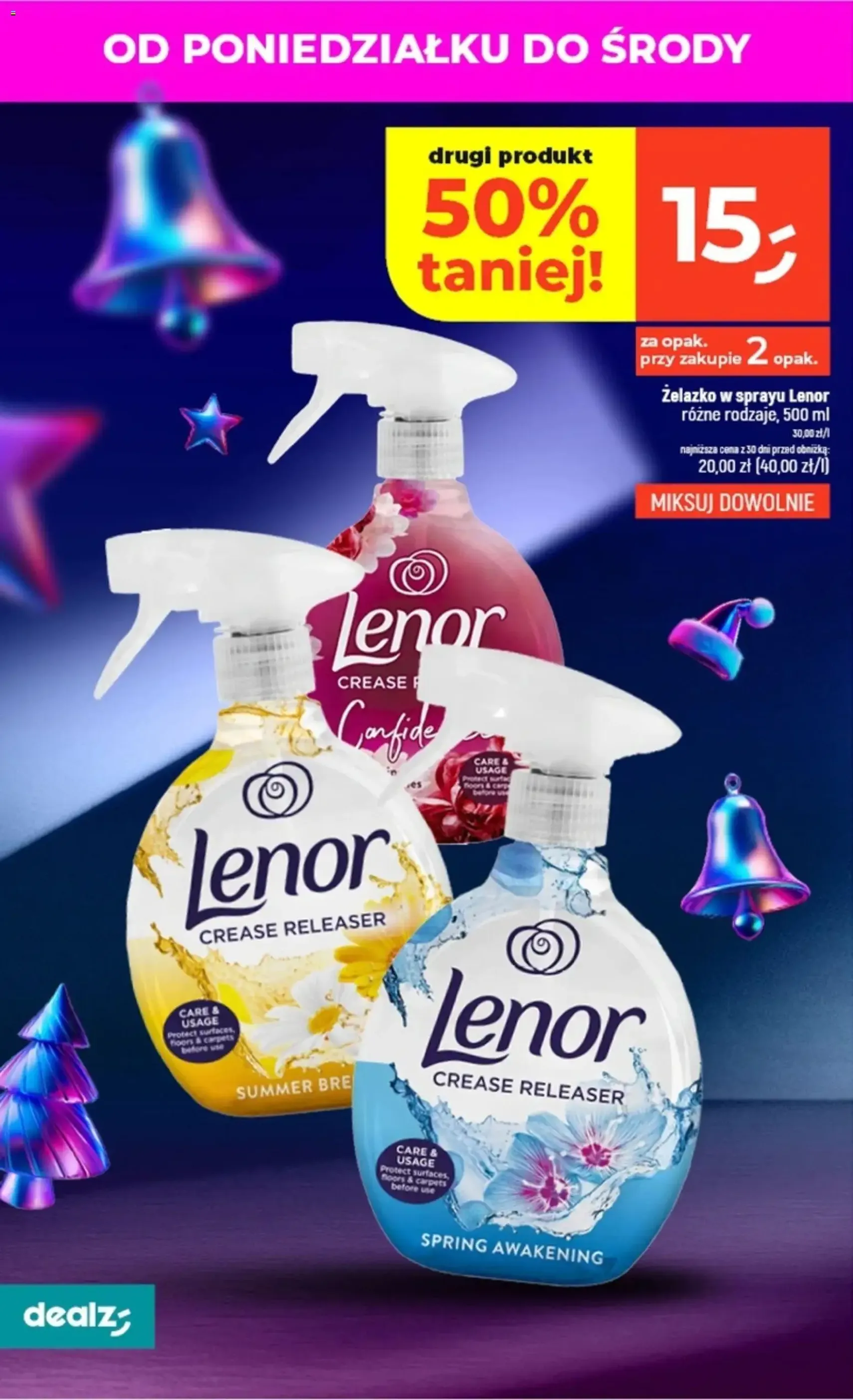 Dealz Gazetka - ważny gazetka od 06.11.2025 strona 46 z 50