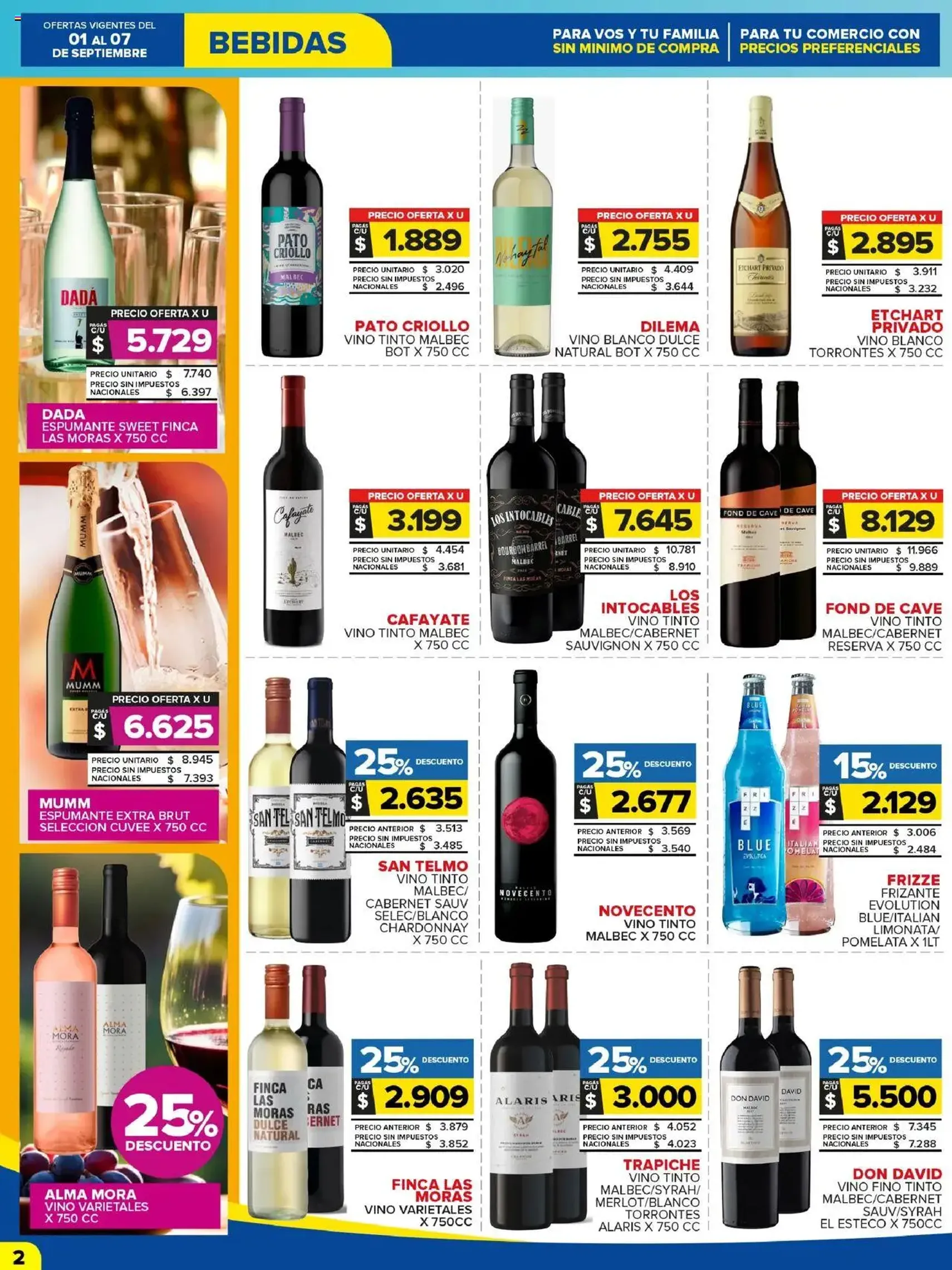 Carrefour Maxi catálogo - folleto válido desde 01/09/2025 página 2 de 24