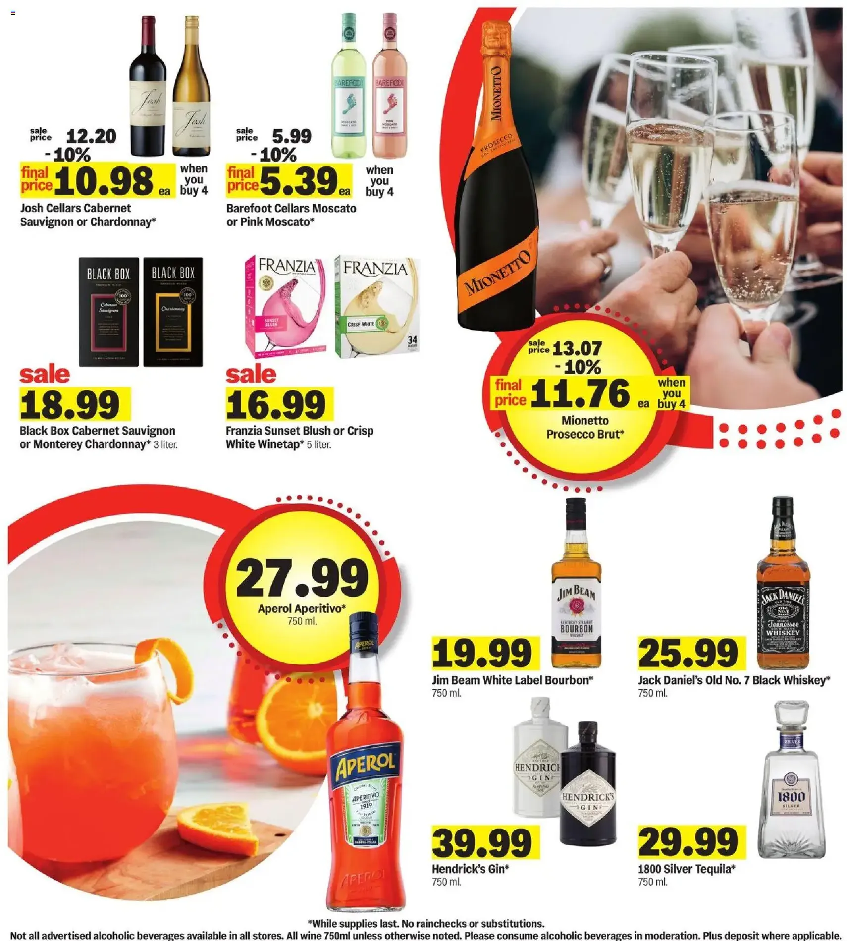 Meijer Weekly Ad - valid flyer from 08/05/2026, page 24 of 37