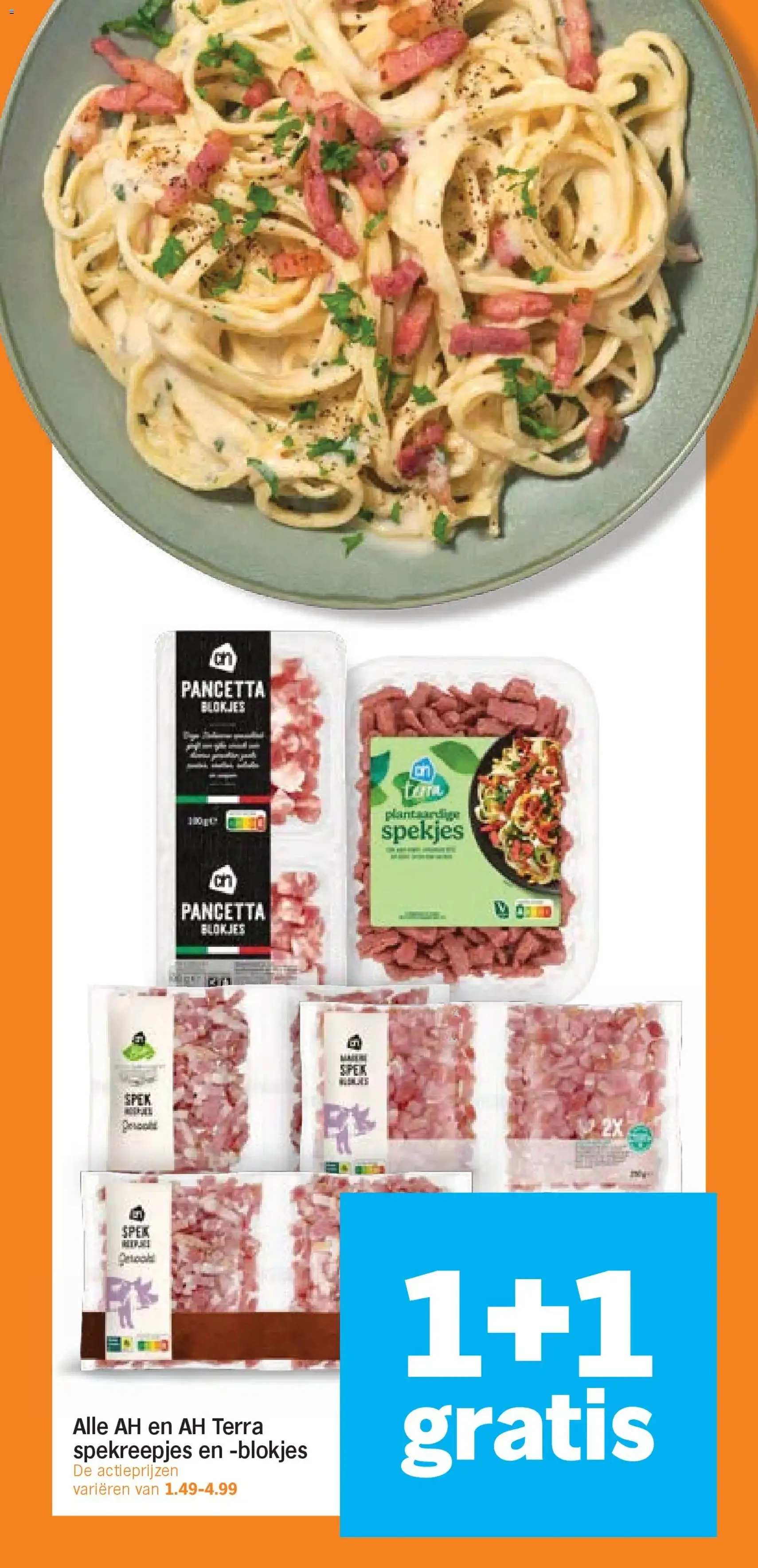 Albert Heijn - Folder week 7 - geldige folder vanaf 09-02-2026 pagina 13 van 41