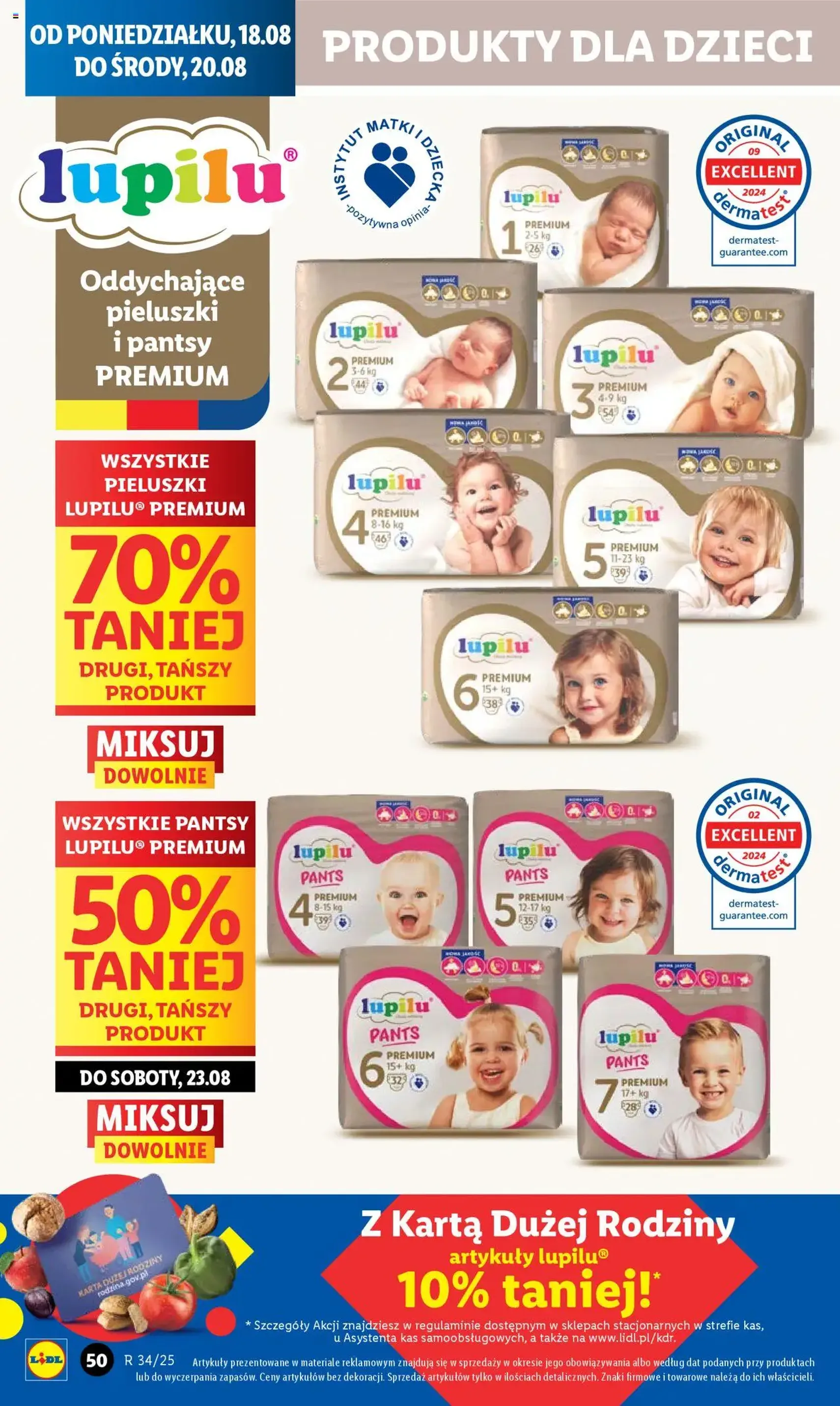Lidl Gazetka - ważny gazetka od 18.08.2025 strona 58 z 66 Lidl Gazetka - ważny gazetka od 18.08.2025 strona 58 z 66