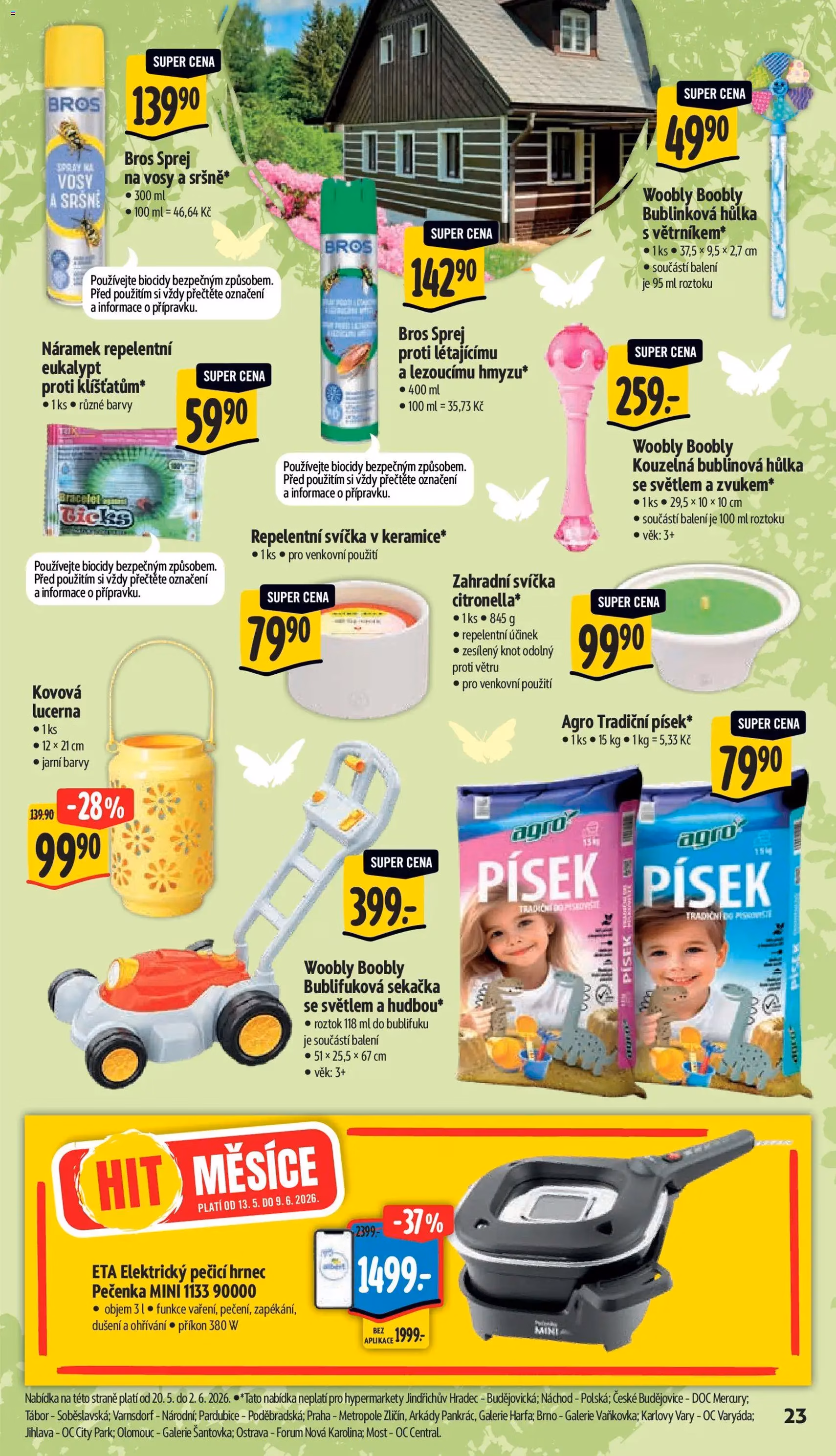 Albert leták - Hypermarket - platný leták od 20.05.2026 strana 29 z 41