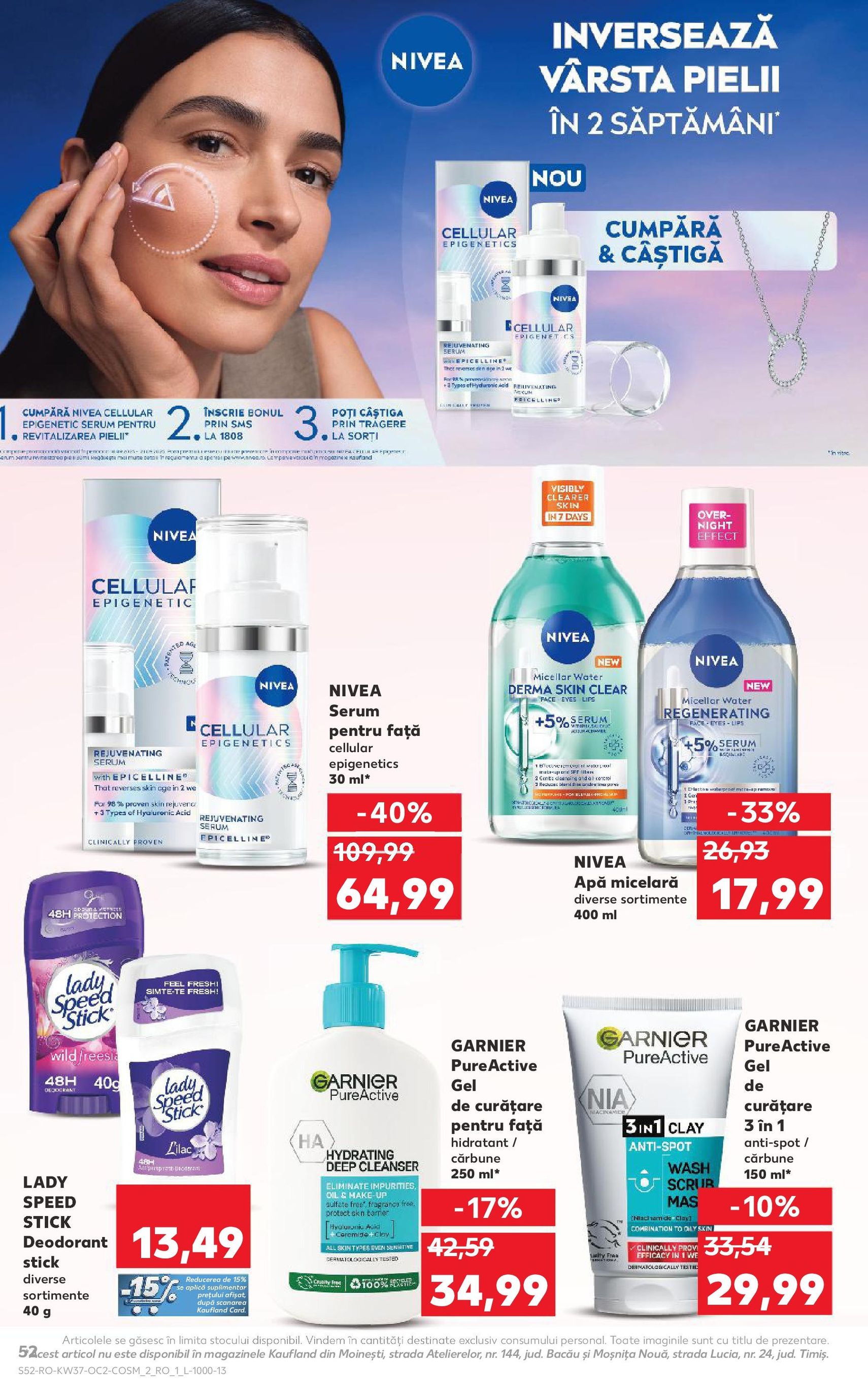 Catalog Kaufland - Bucureşti - cataloage valabile începând cu 10.09.2025 pagina 52 din 62