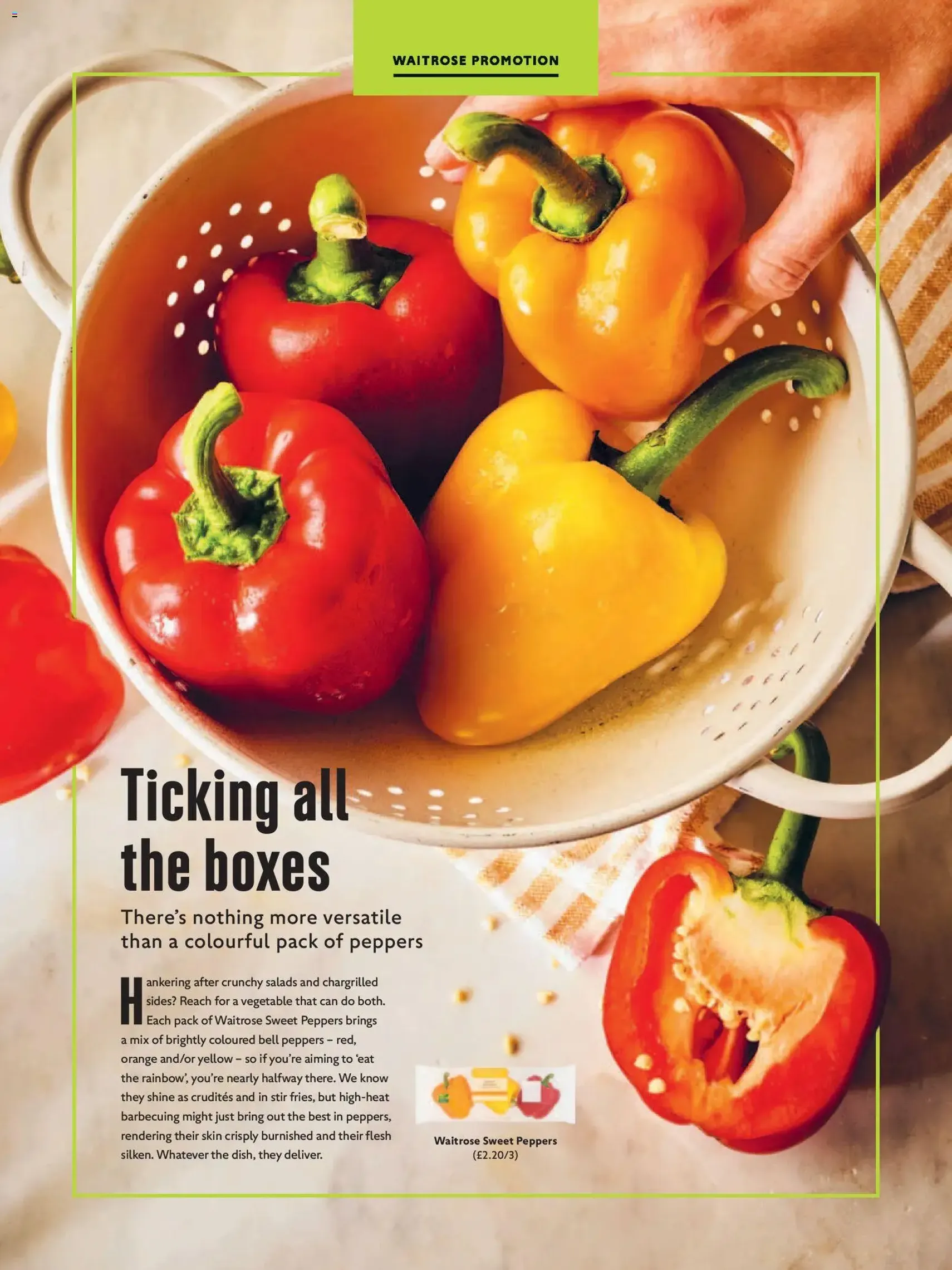 Waitrose - Offers - valid flyer from 01/07/2026, page 40 of 156