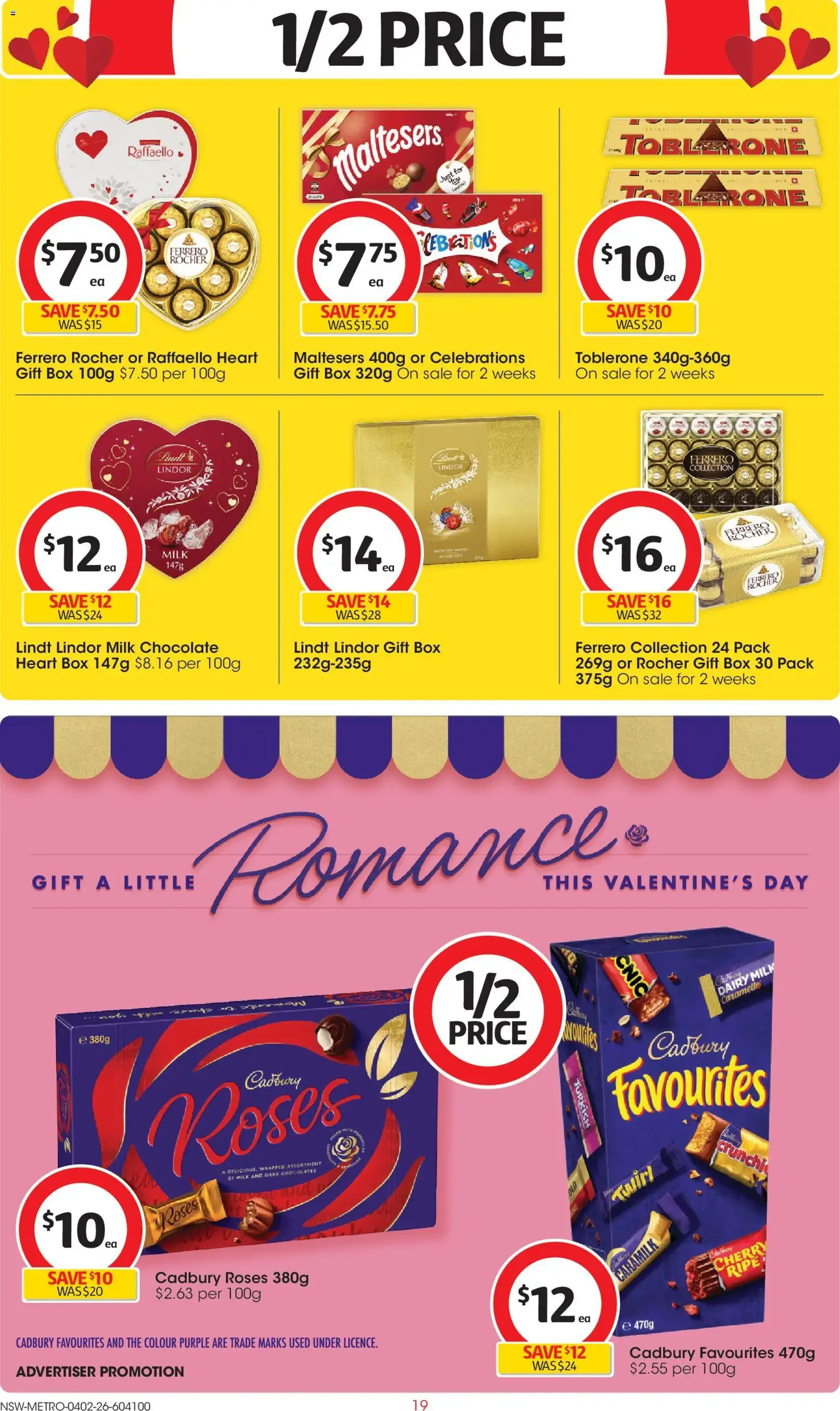 Coles Catalogue - valid flyer from 04/02/2026, page 19 of 49