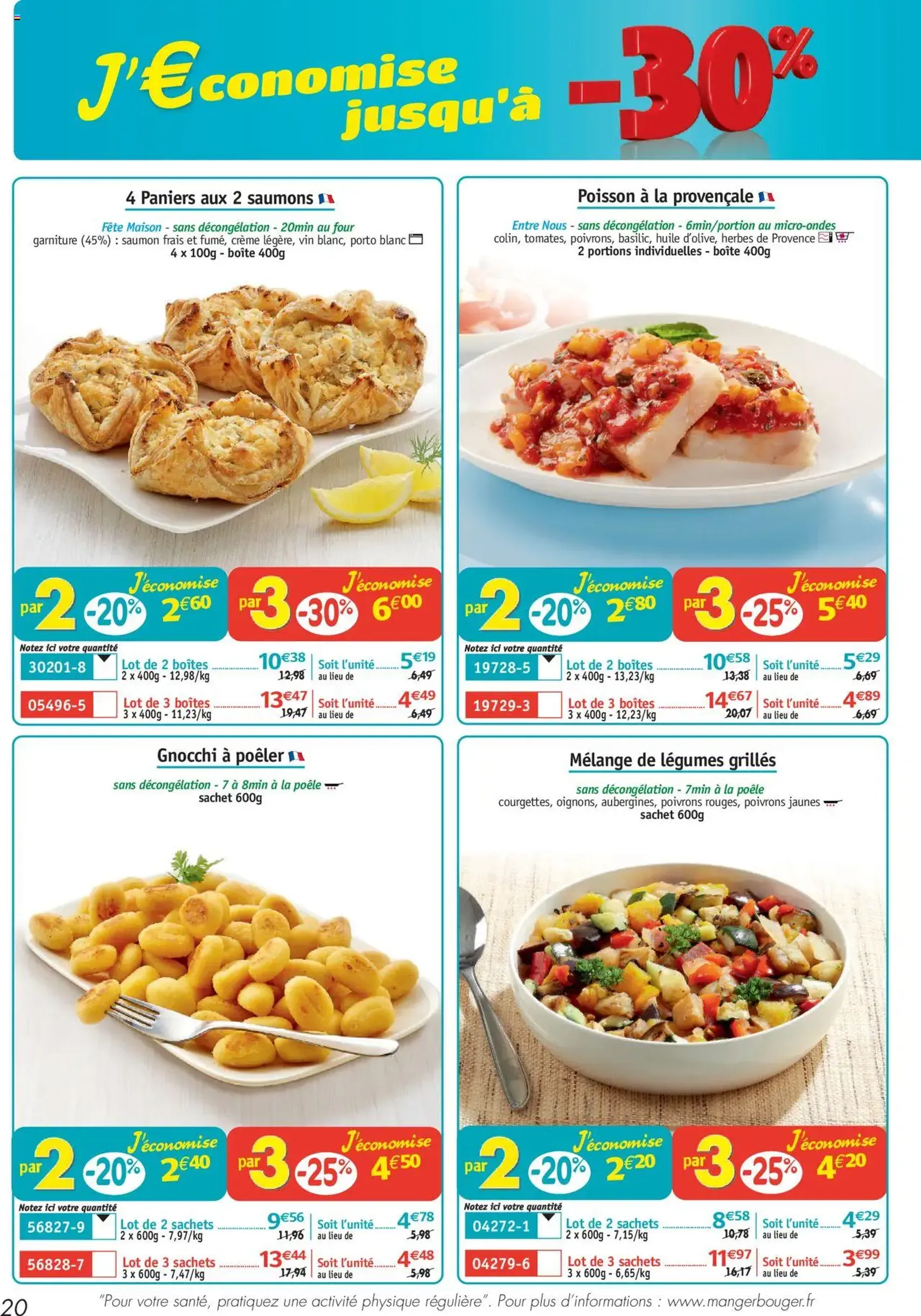 Maximo catalogue - brochure valable à partir du 01/08/2025, page 20 sur 64