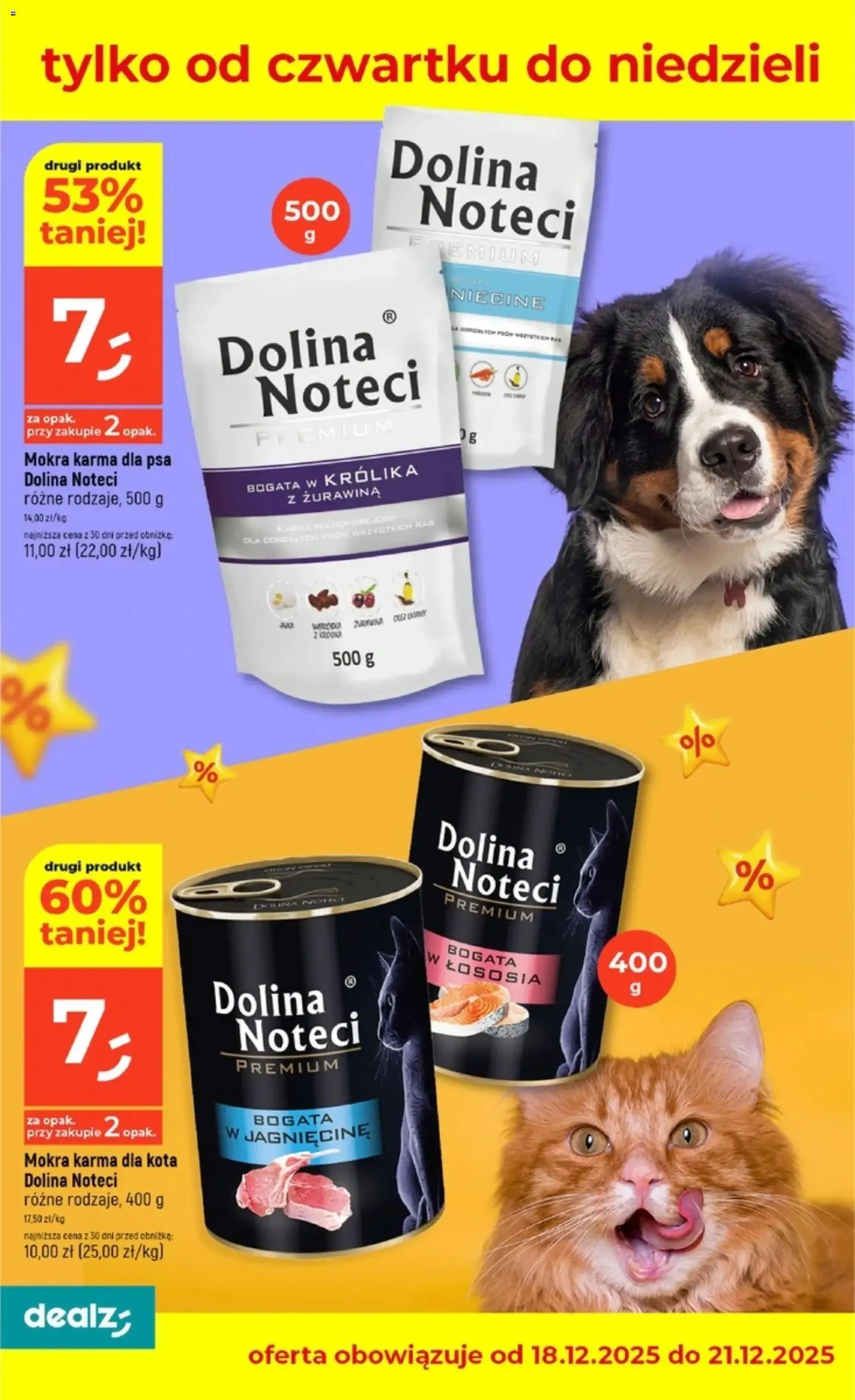 Dealz Gazetka - ważny gazetka od 18.12.2025 strona 16 z 52