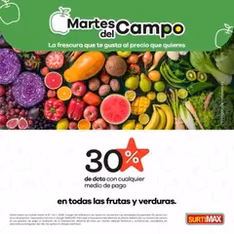 Vista previa del folleto Surtimax - Catálogo válido desde 07/01/2026