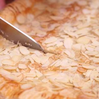 Previsualización de la receta Pantxineta, un postre facilísimo