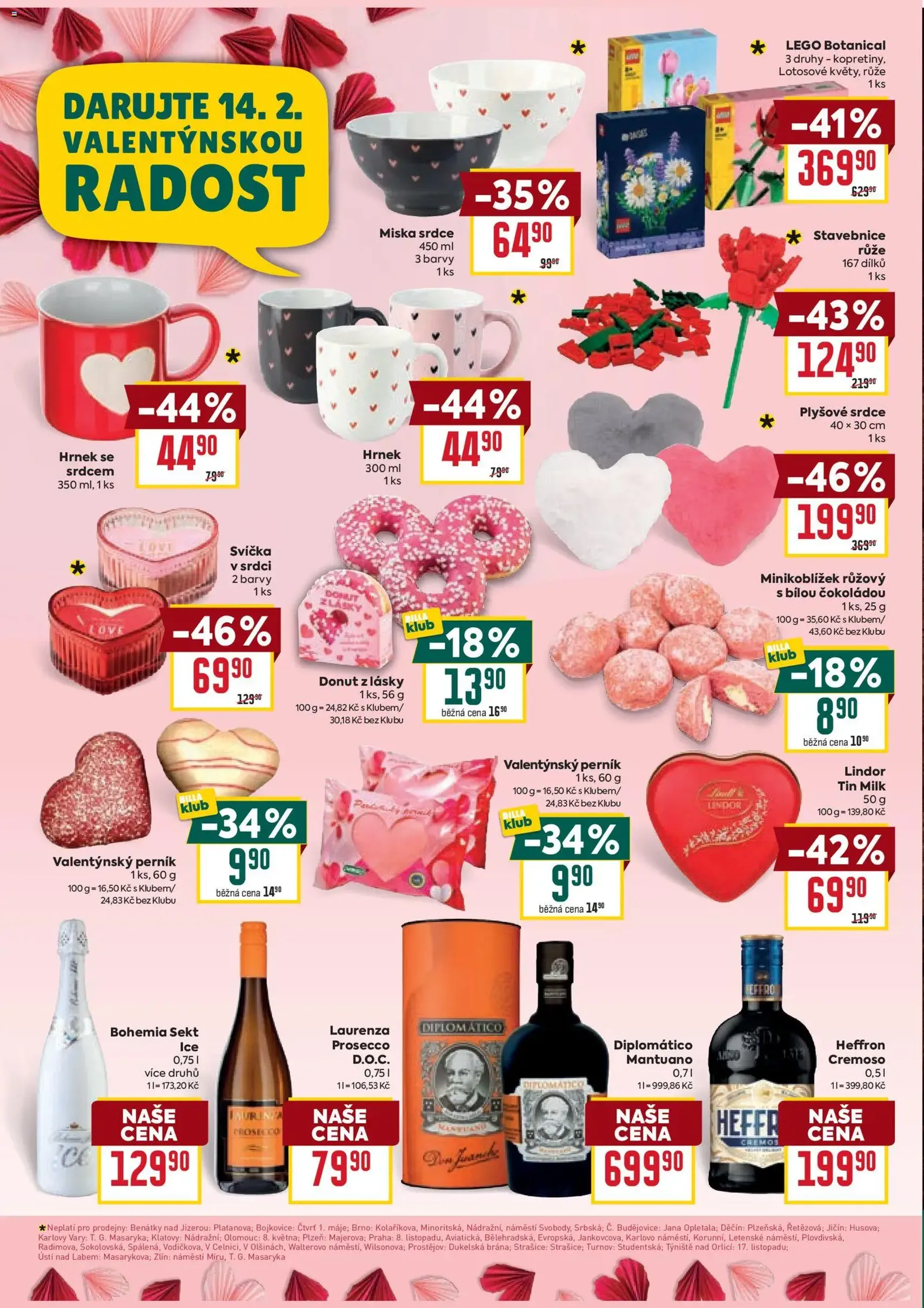 Billa Velký leták - platný leták od 04.02.2026 strana 14 z 37