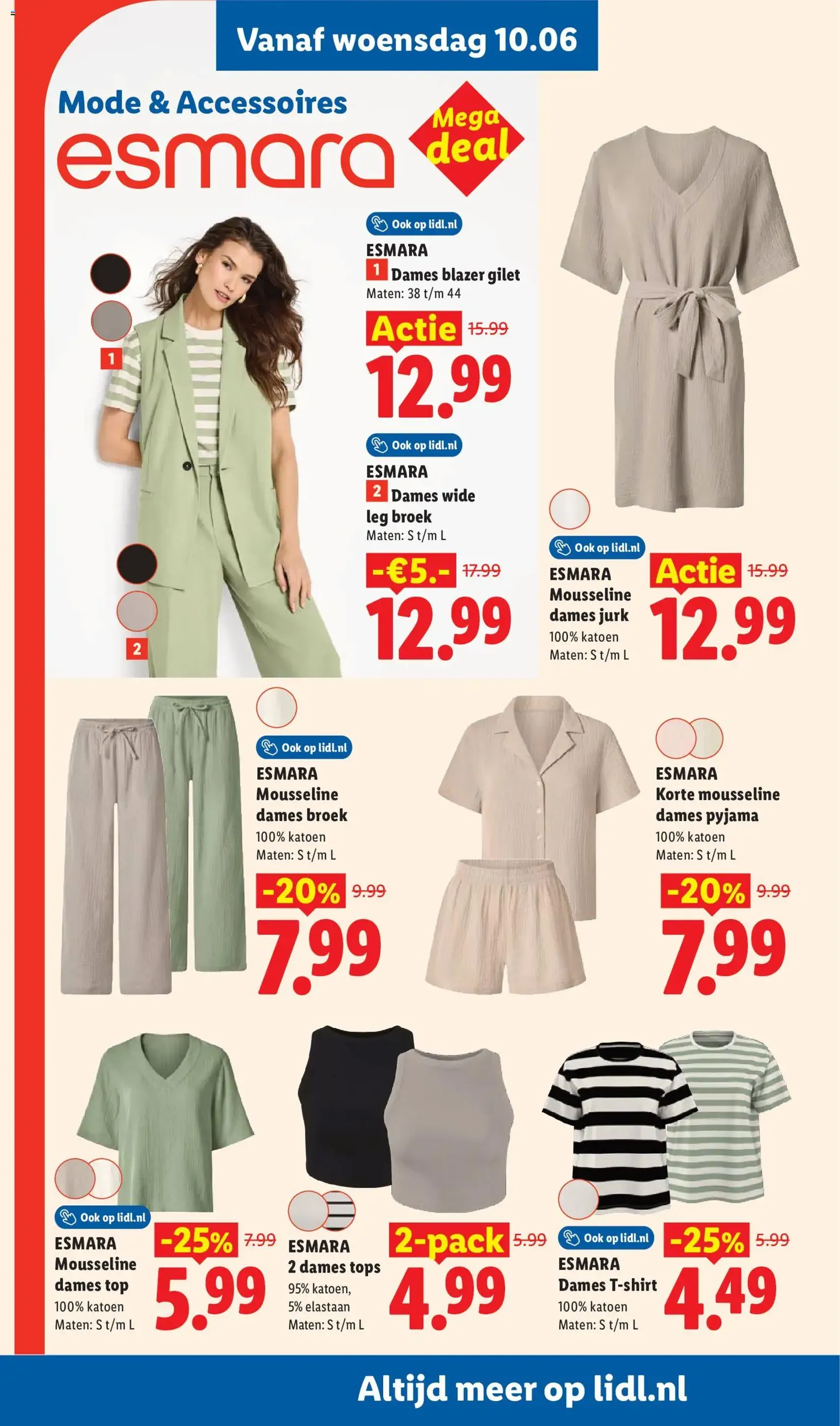 Lidl folder week 24 - geldige folder vanaf 08-06-2026 pagina 34 van 52