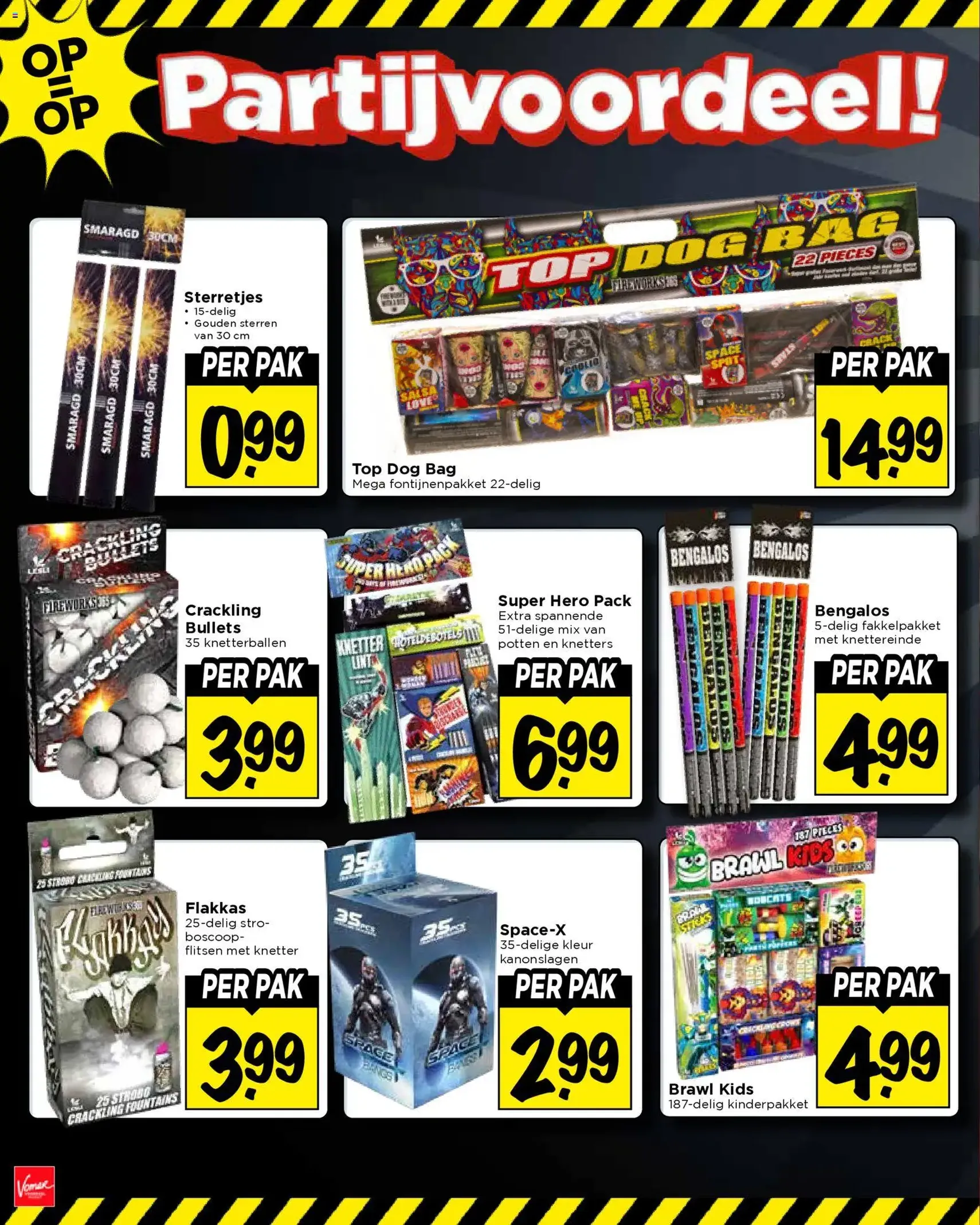 Vomar - Folder - geldige folder vanaf 14-12-2025 pagina 40 van 48