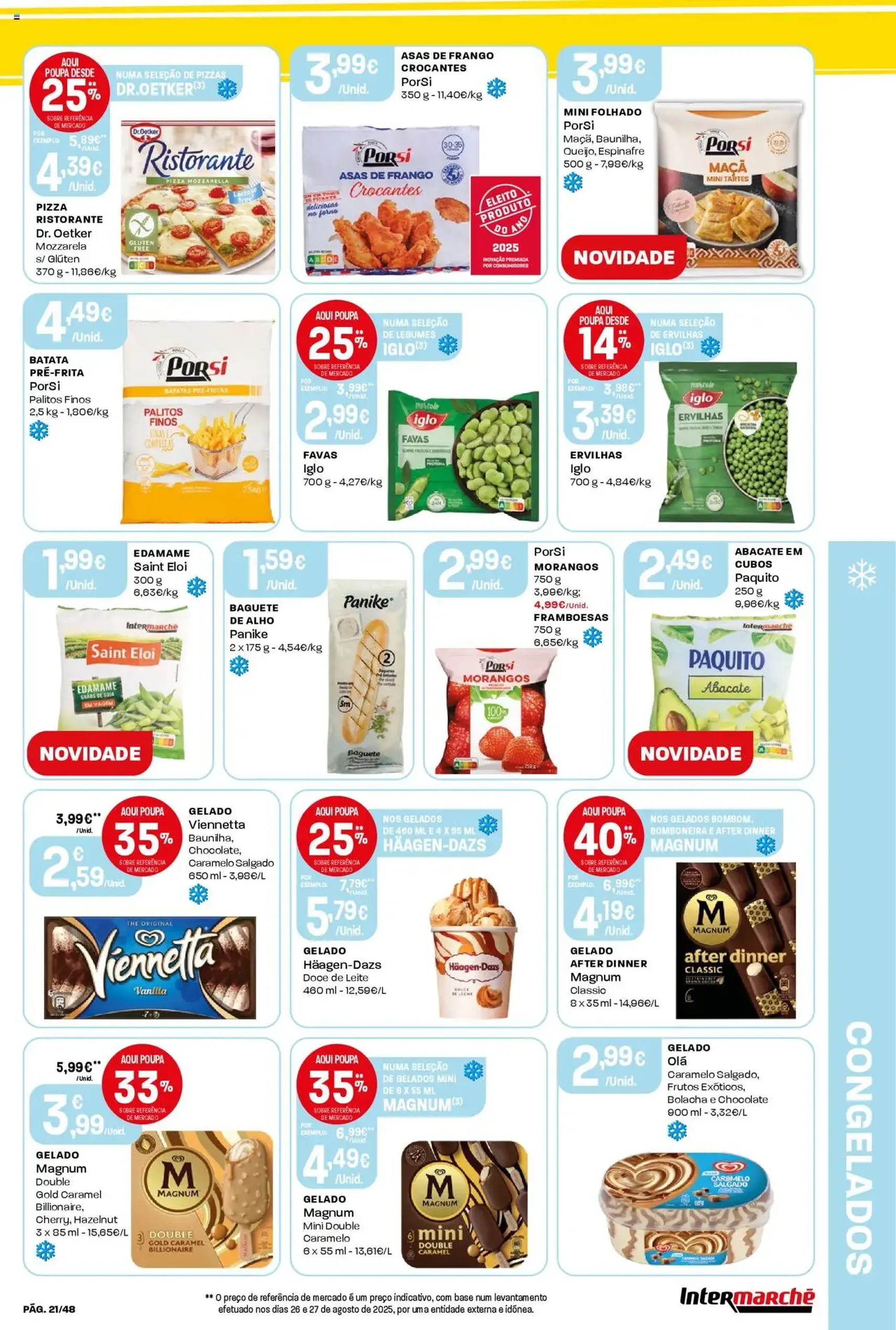 Intermarché folheto - folheto válido a partir de 02/10/2025 página 21 de 48