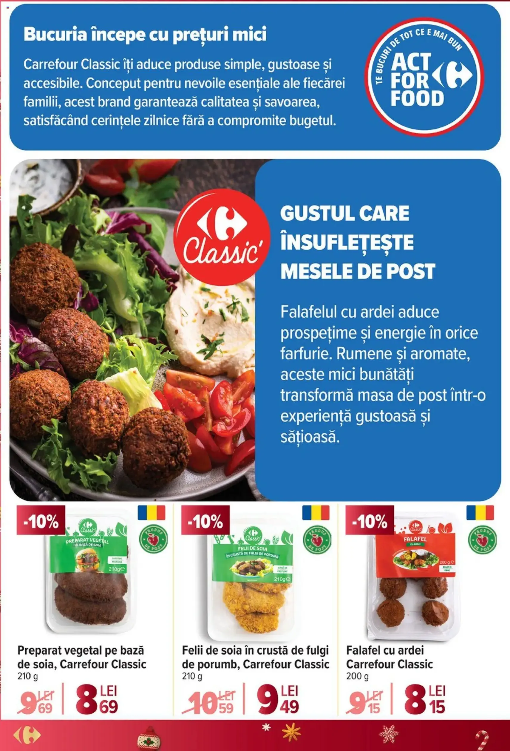 Catalog Carrefour - cataloage valabile începând cu 10.12.2025 pagina 13 din 70