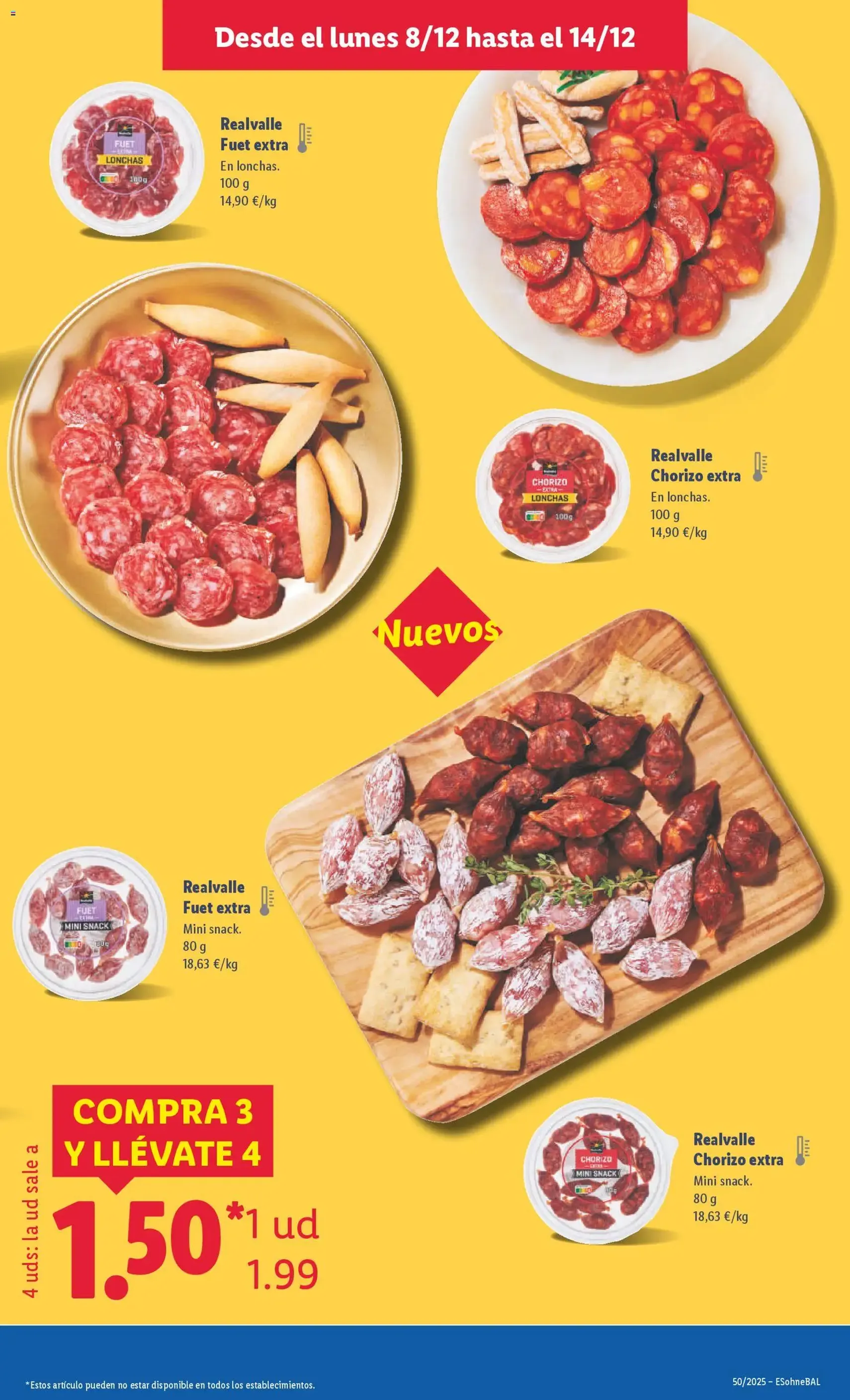 Lidl folleto - folleto válido desde 08/12/2025 página 31 de 53
