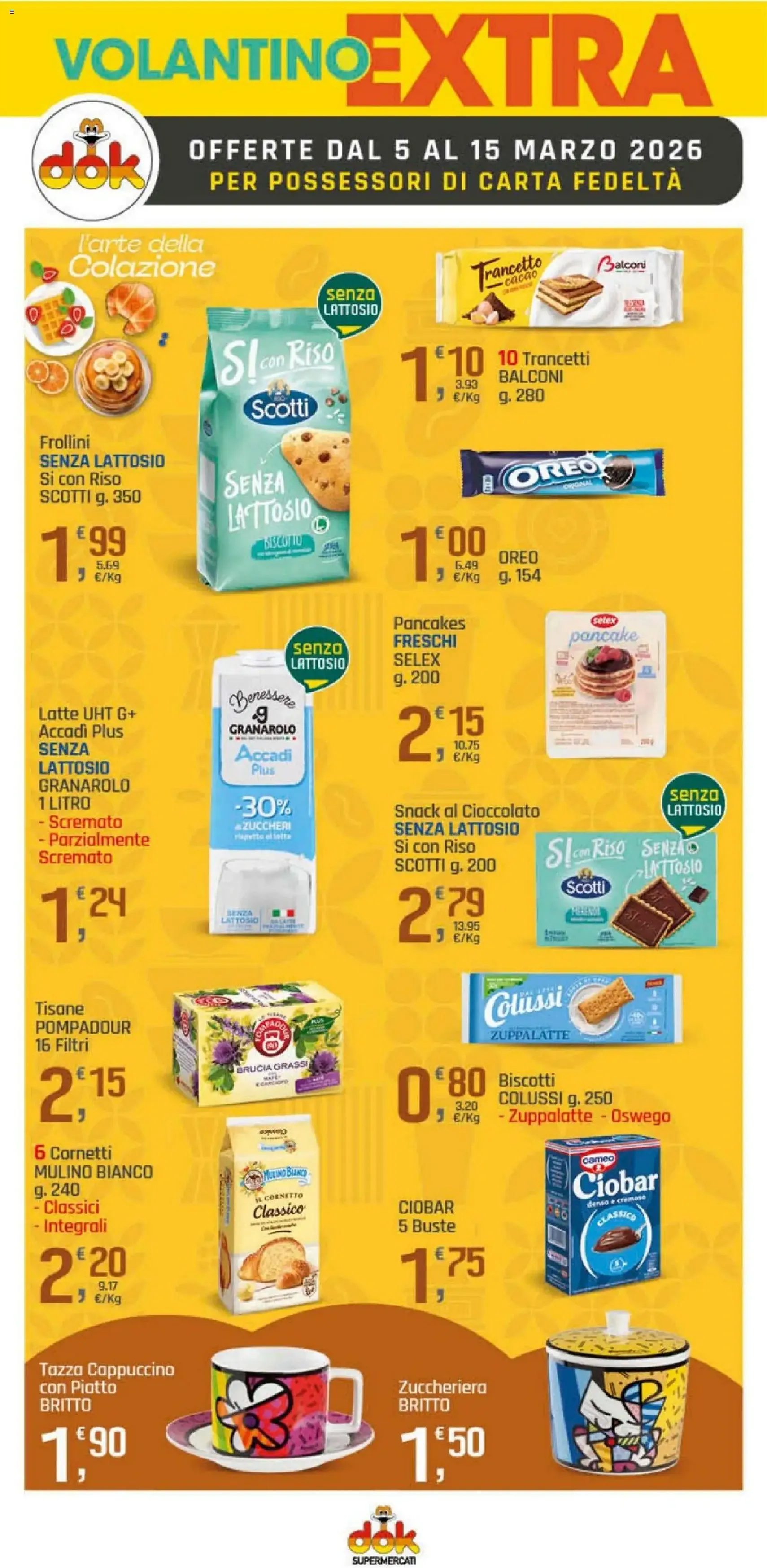 DOK volantino - volantino valido dal 05/03/2026 pagina 14 di 24