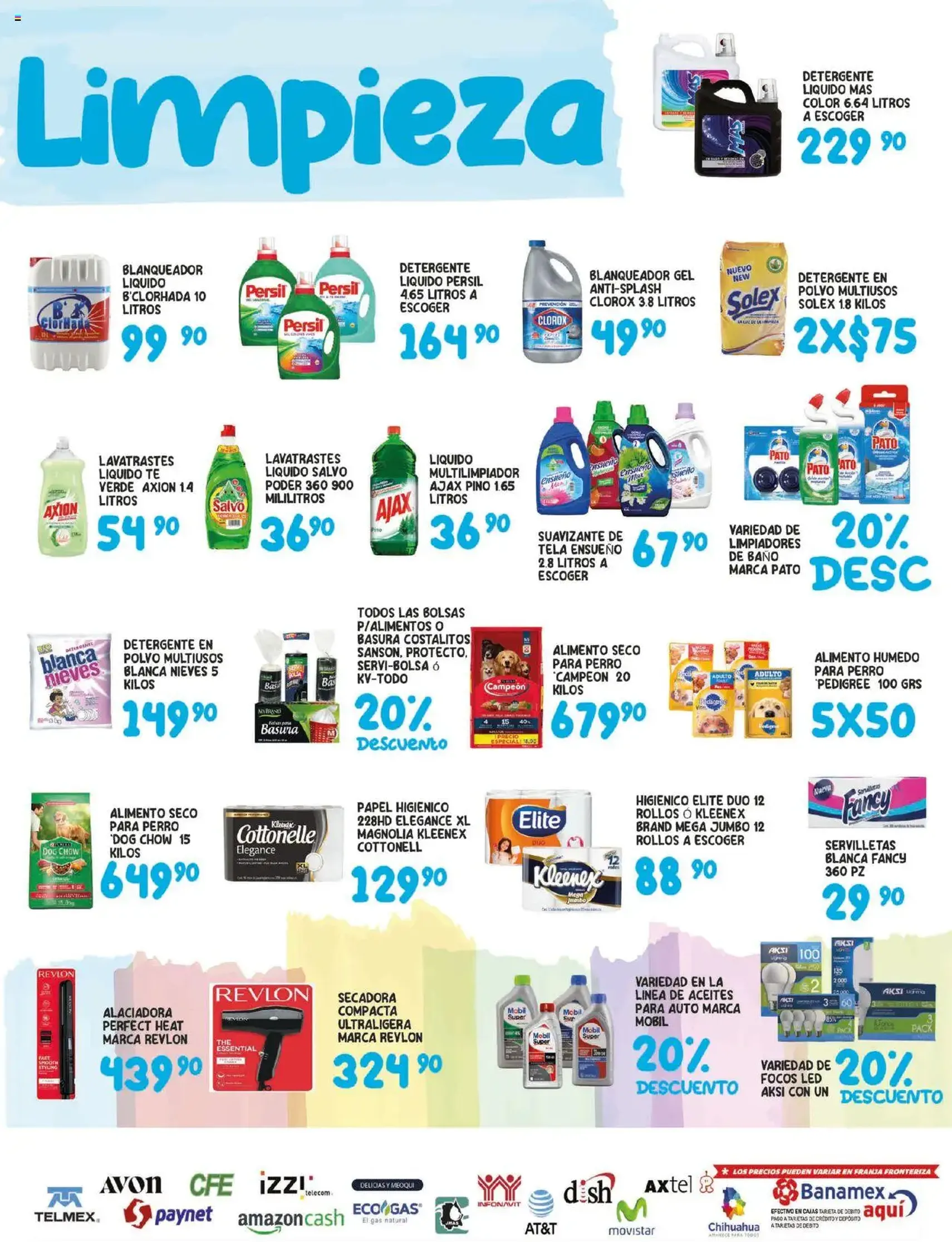 Alsuper - Folleto - folleto válido desde 02/09/2025 página 5 de 8 Alsuper - Folleto - folleto válido desde 02/09/2025 página 5 de 8