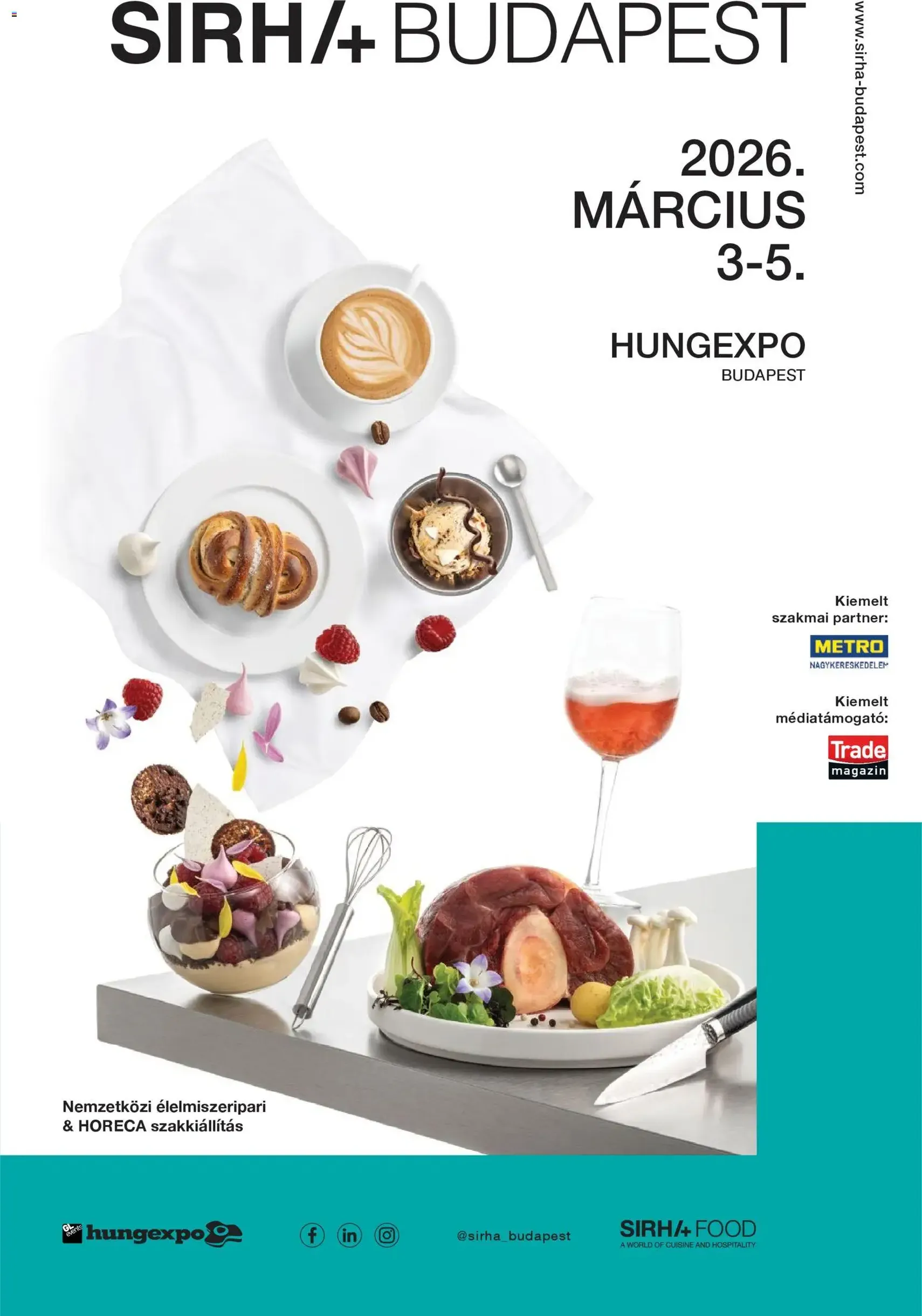 Metro - Élelmiszer és Szezonális katalógus 2026/02 - 2026.02.01. érvényes szórólap 41 oldal 41 oldalból