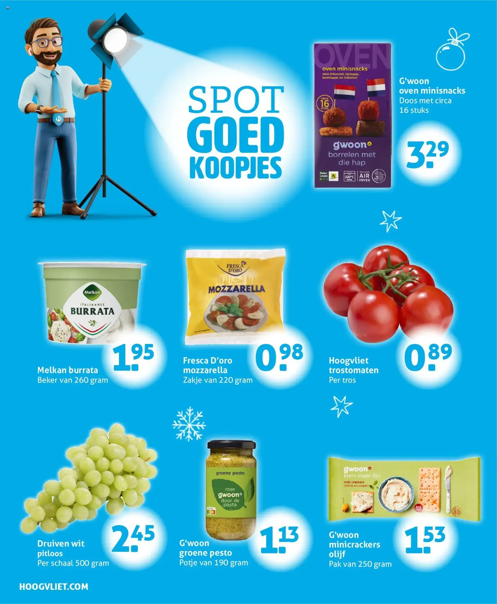 Hoogvliet - Folder - geldige folder vanaf 17-12-2025 pagina 24 van 33