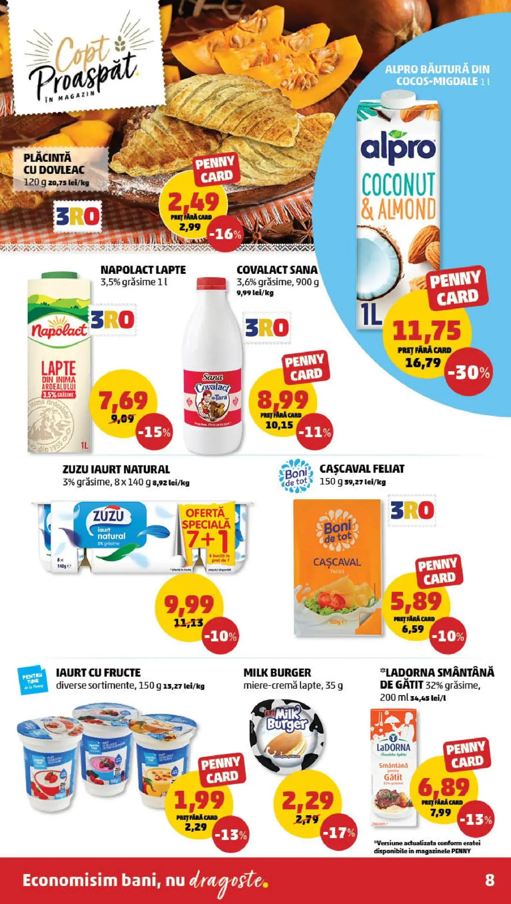 Catalog PENNY - cataloage valabile începând cu 22.10.2025 pagina 8 din 20 Catalog PENNY - cataloage valabile începând cu 22.10.2025 pagina 8 din 20