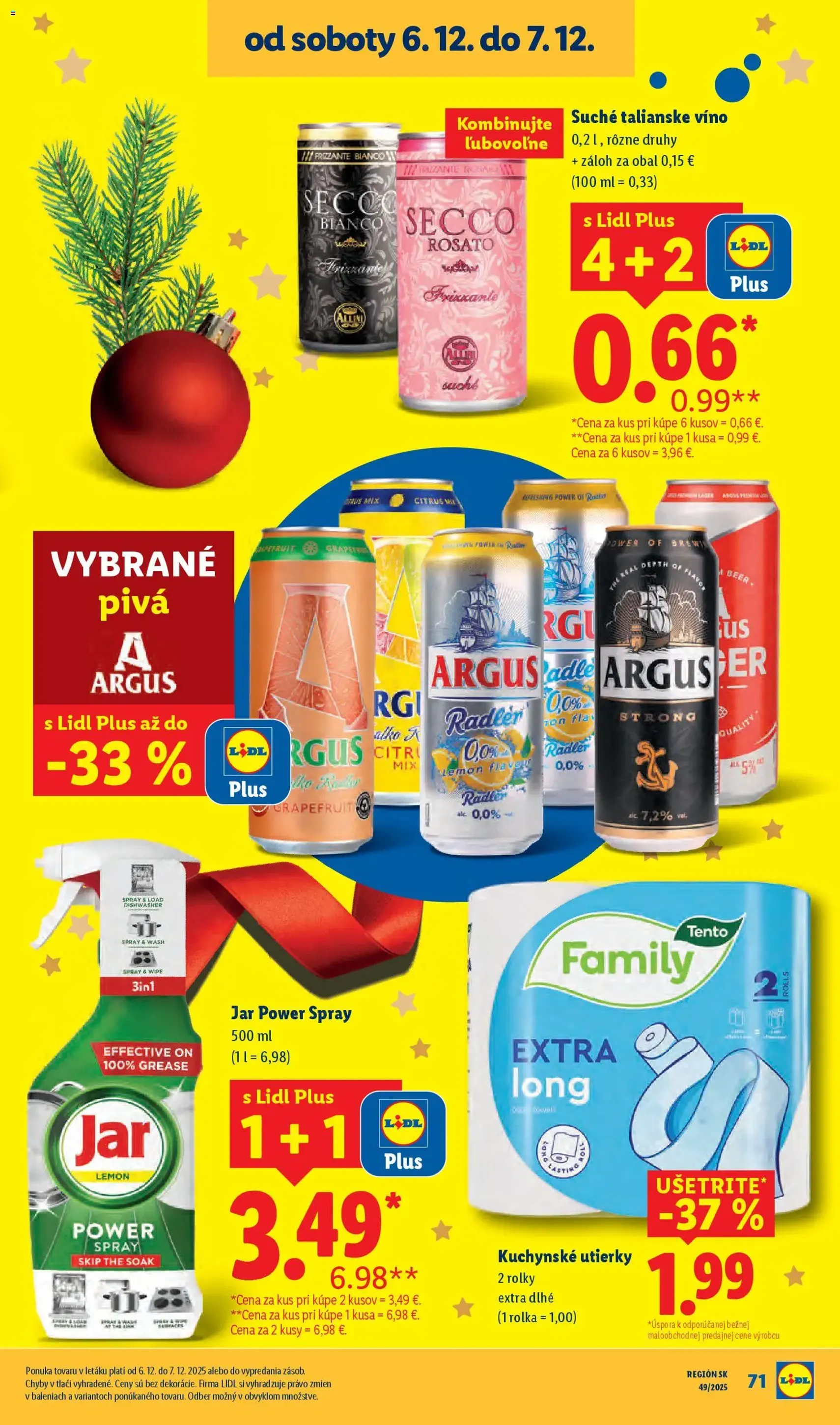 Lidl leták - platný leták od 01.12.2025 strana 97 z 100