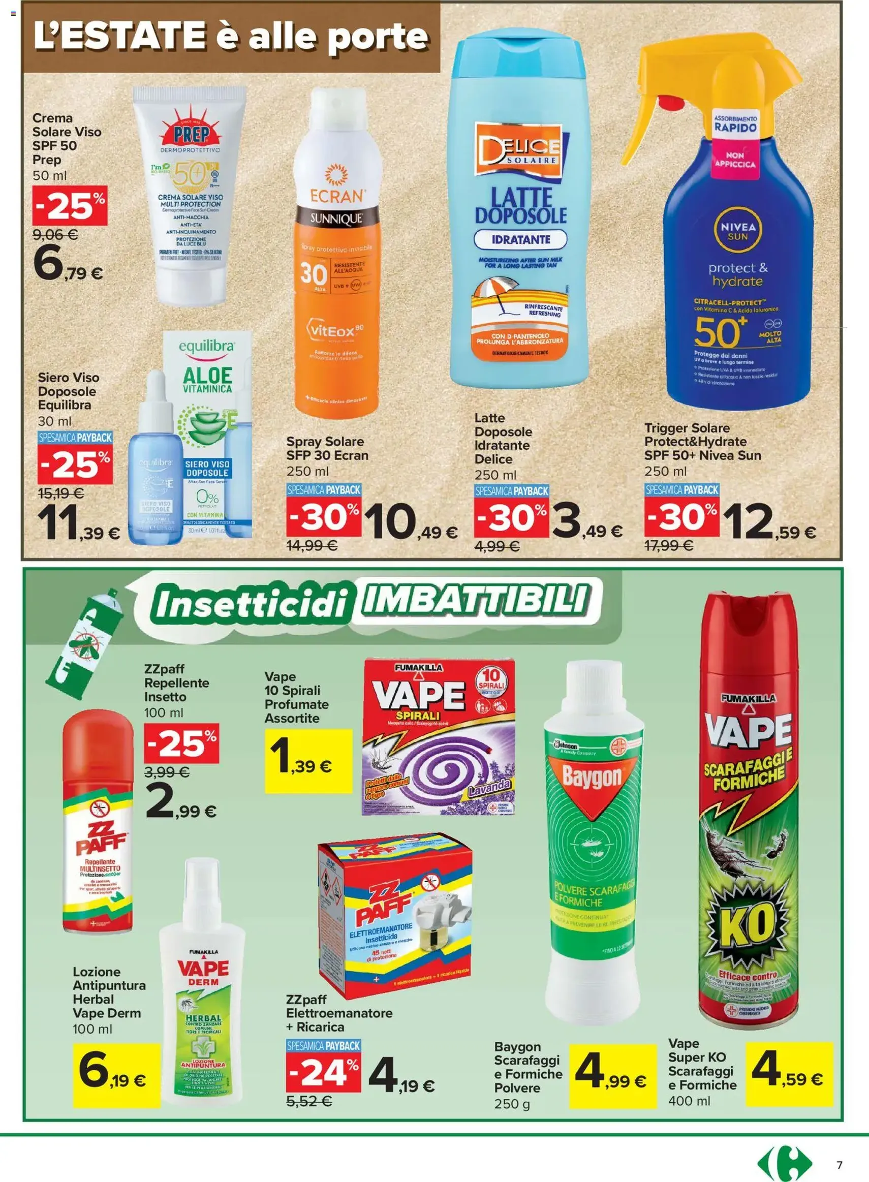 Carrefour volantino - volantino valido dal 04/06/2026 pagina 7 di 8