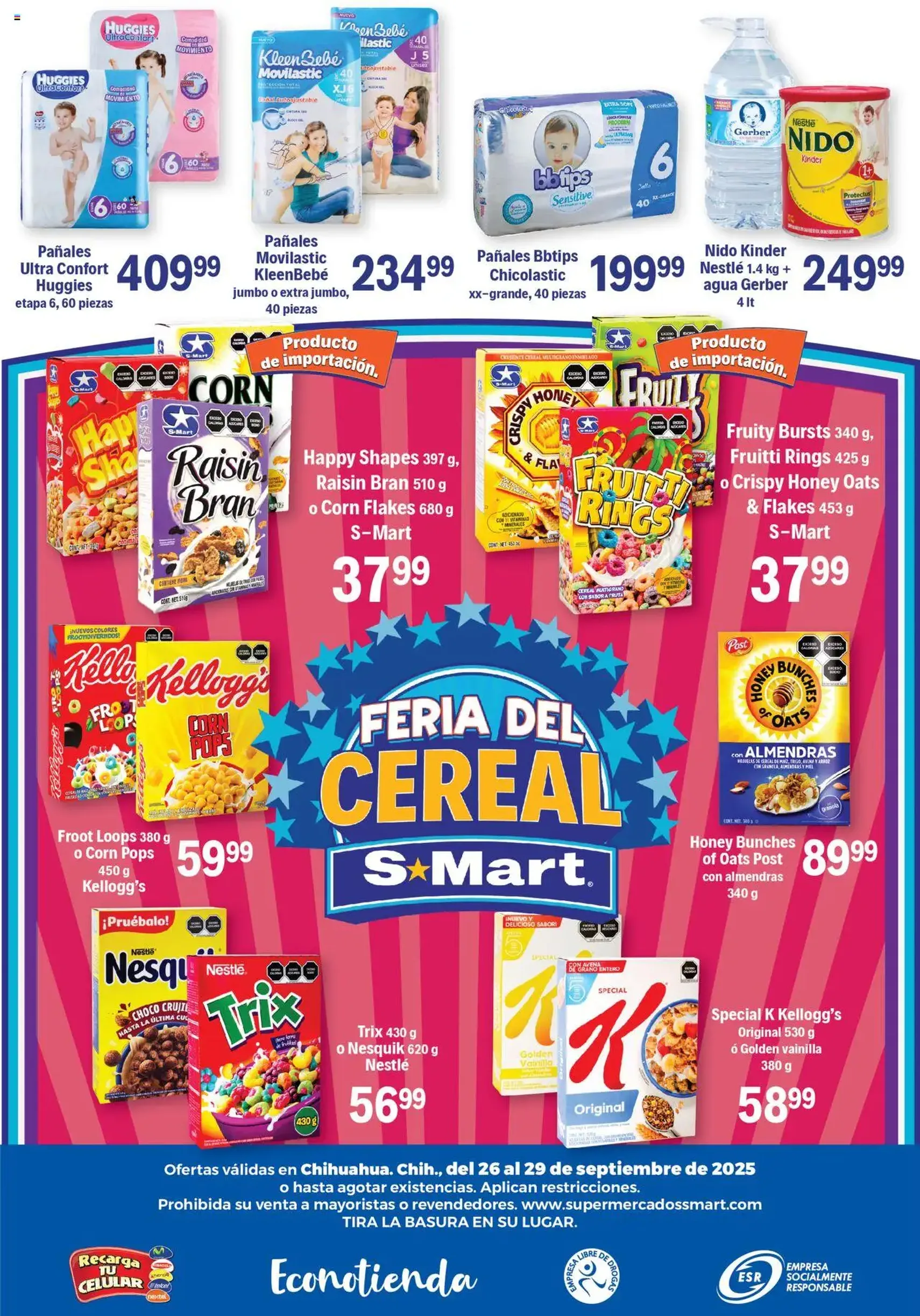 S-Mart folleto - folleto válido desde 26/09/2025 página 6 de 6