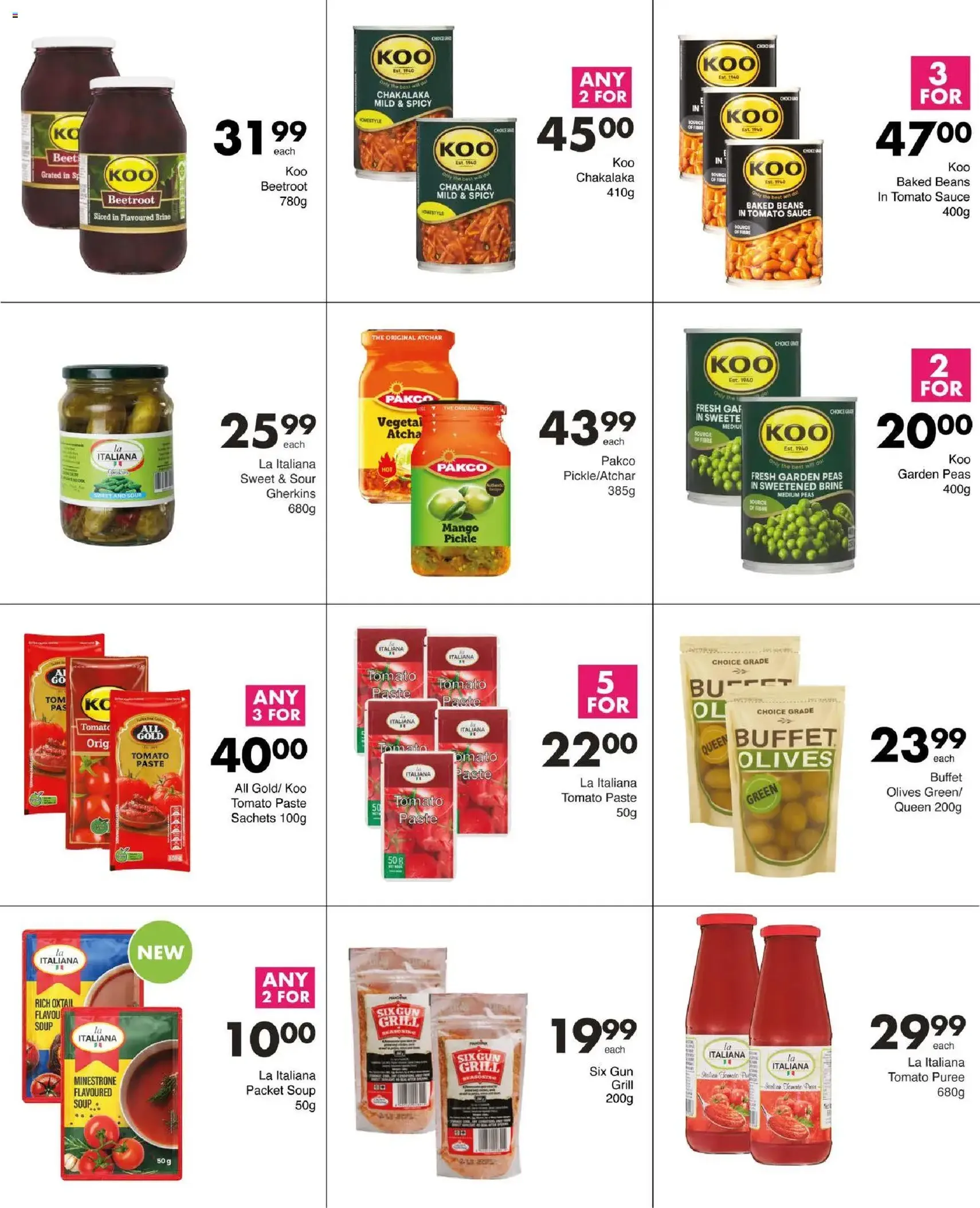 Save Specials - valid flyer from 04/12/2025, page 20 of 86