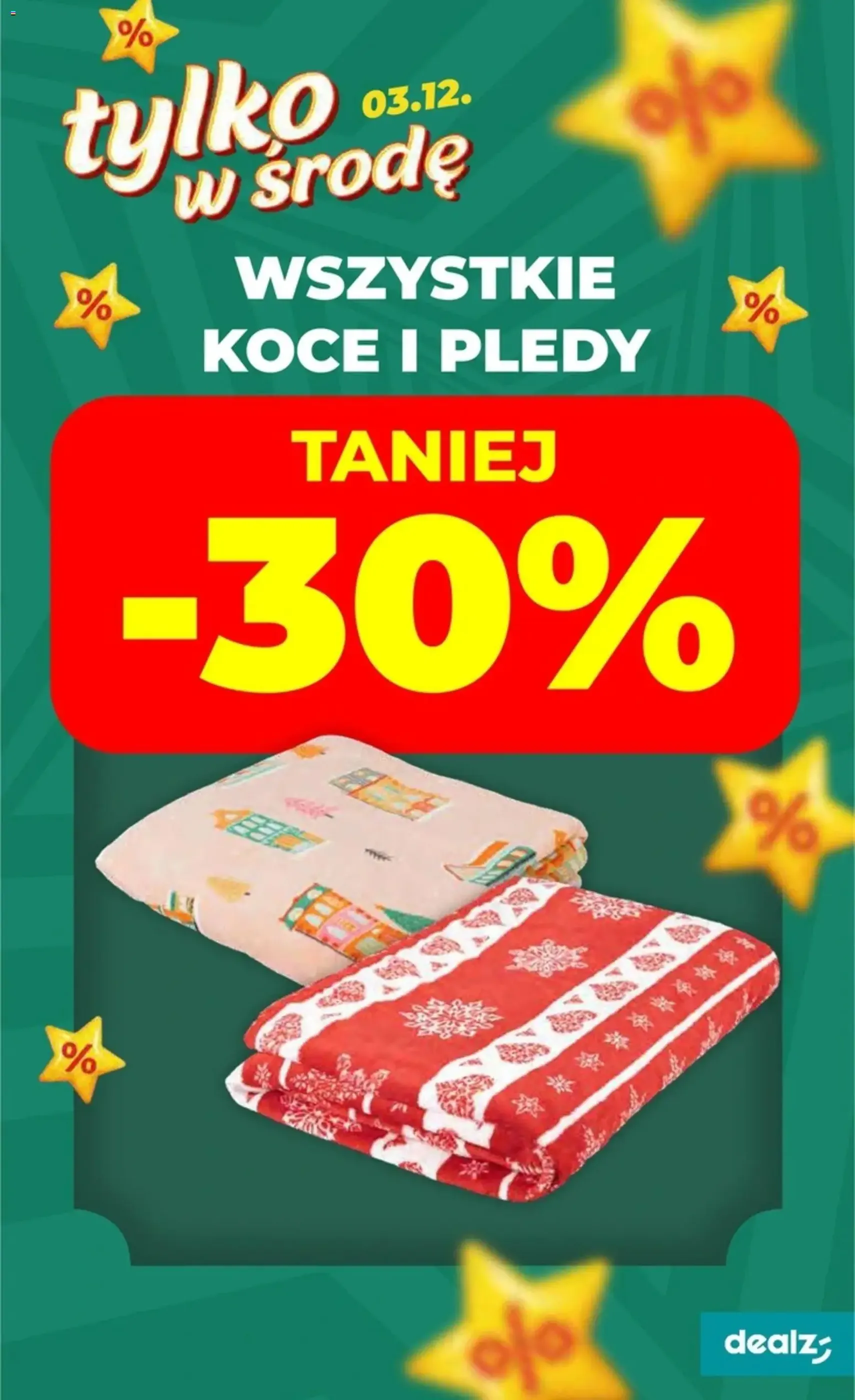 Dealz Black Friday - ważny gazetka od 27.11.2025 strona 57 z 58