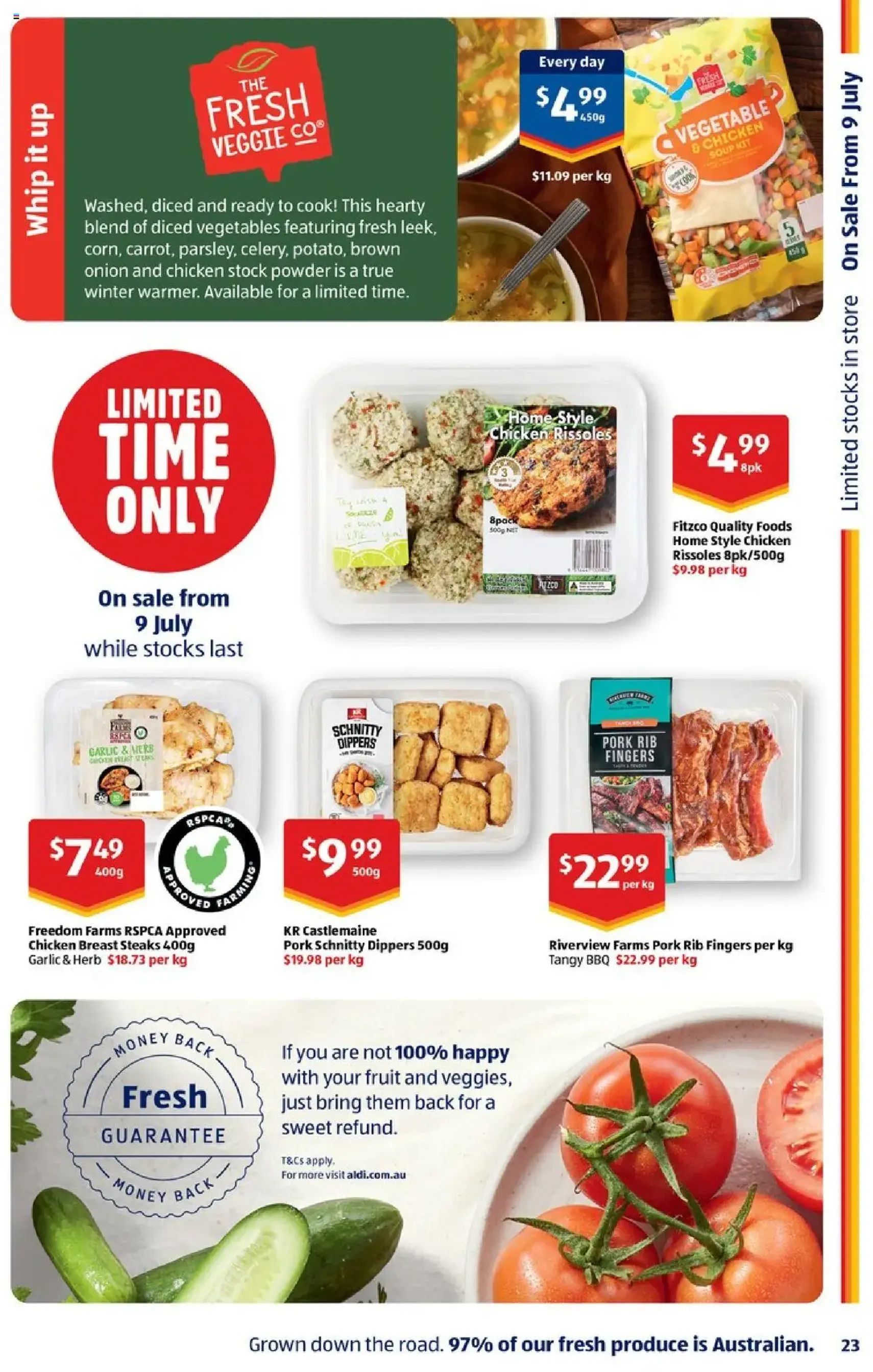Catalogue Aldi - valid flyer from 16/07/2025, page 41 of 45