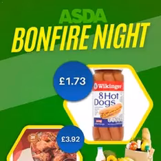 Asda - Weekly offers - Flyer preview valid from 28/10/2025 Asda - Weekly offers - Flyer preview valid from 28/10/2025