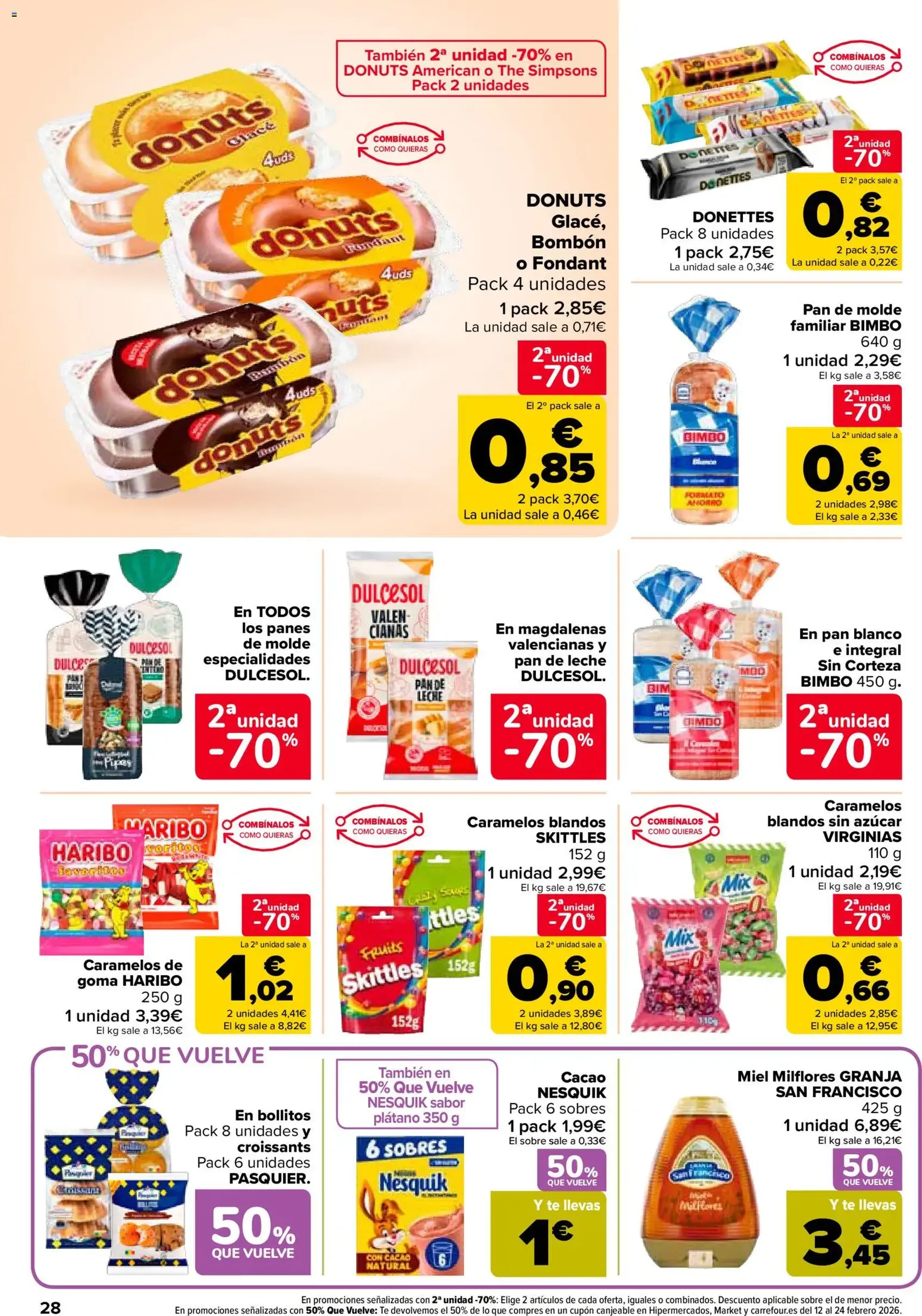 Carrefour folleto - folleto válido desde 27/01/2026 página 30 de 80