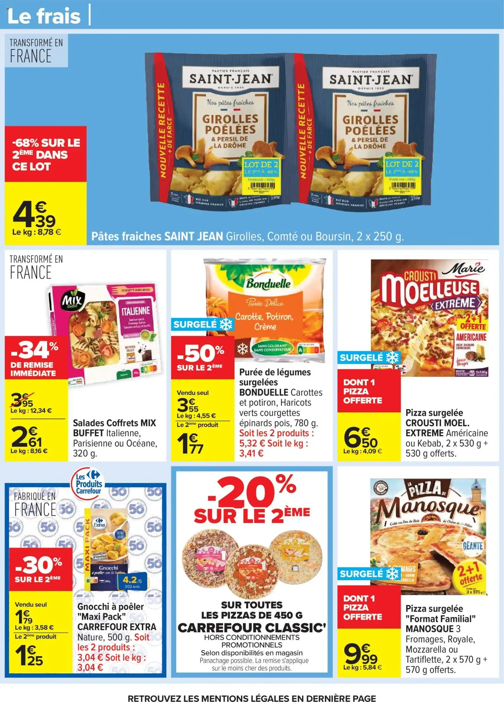 Carrefour catalogue de la semaine 10 - brochure valable à partir du 03/03/2026, page 37 sur 92