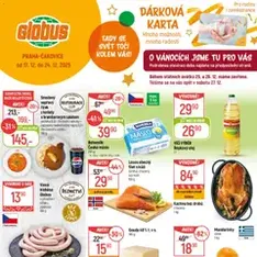 Globus leták - náhled letáku platný od 17.12.2025