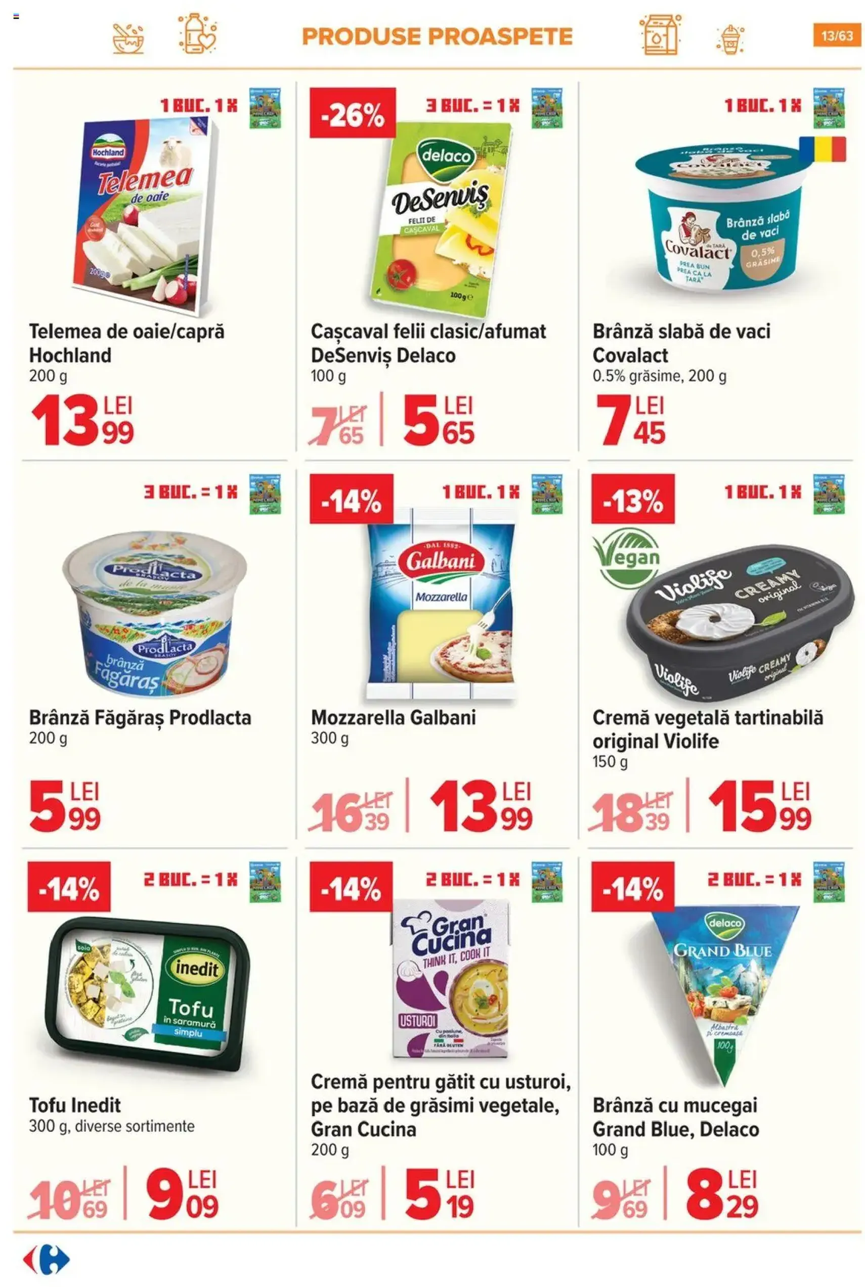 Catalog Carrefour - cataloage valabile începând cu 01.10.2025 pagina 14 din 64