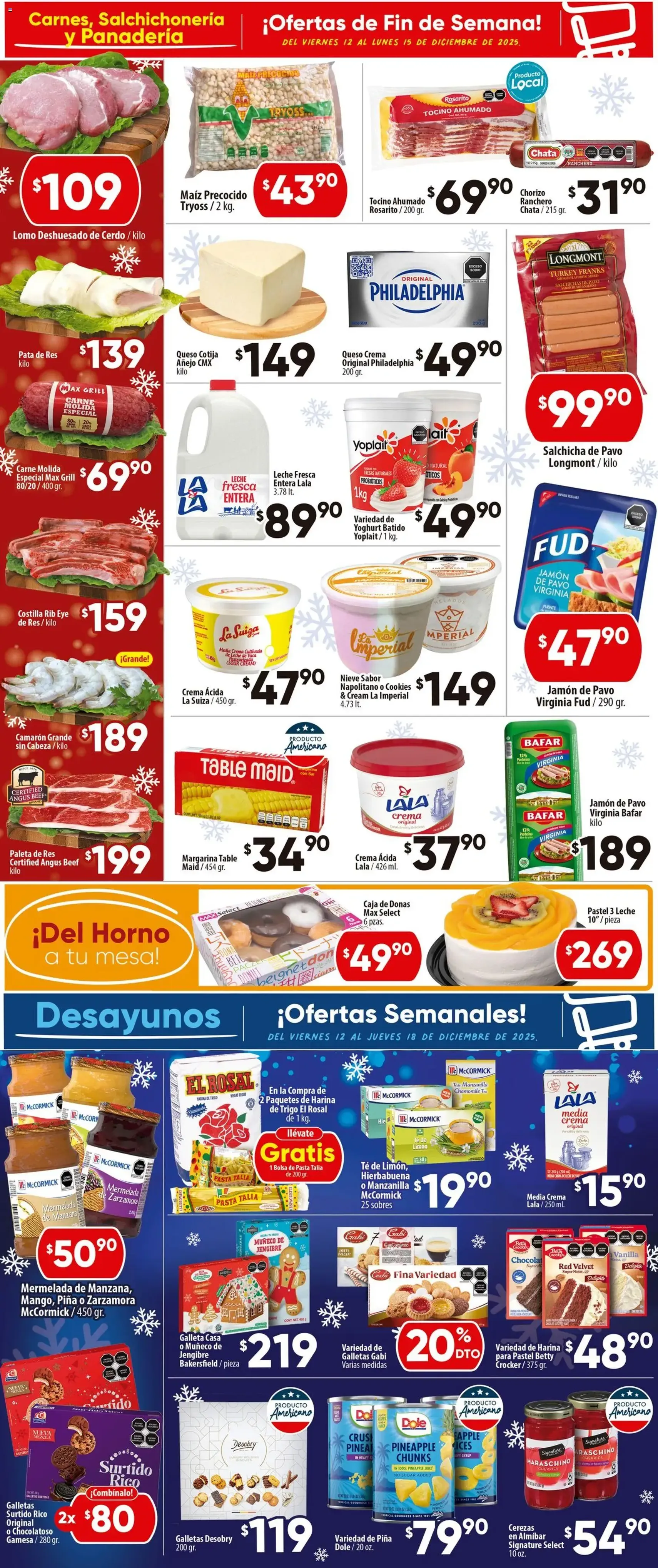 Calimax folleto - folleto válido desde 12/12/2025 página 2 de 6