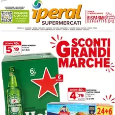 Volantino Iperal - anteprima volantino valido dal 12/11/2025