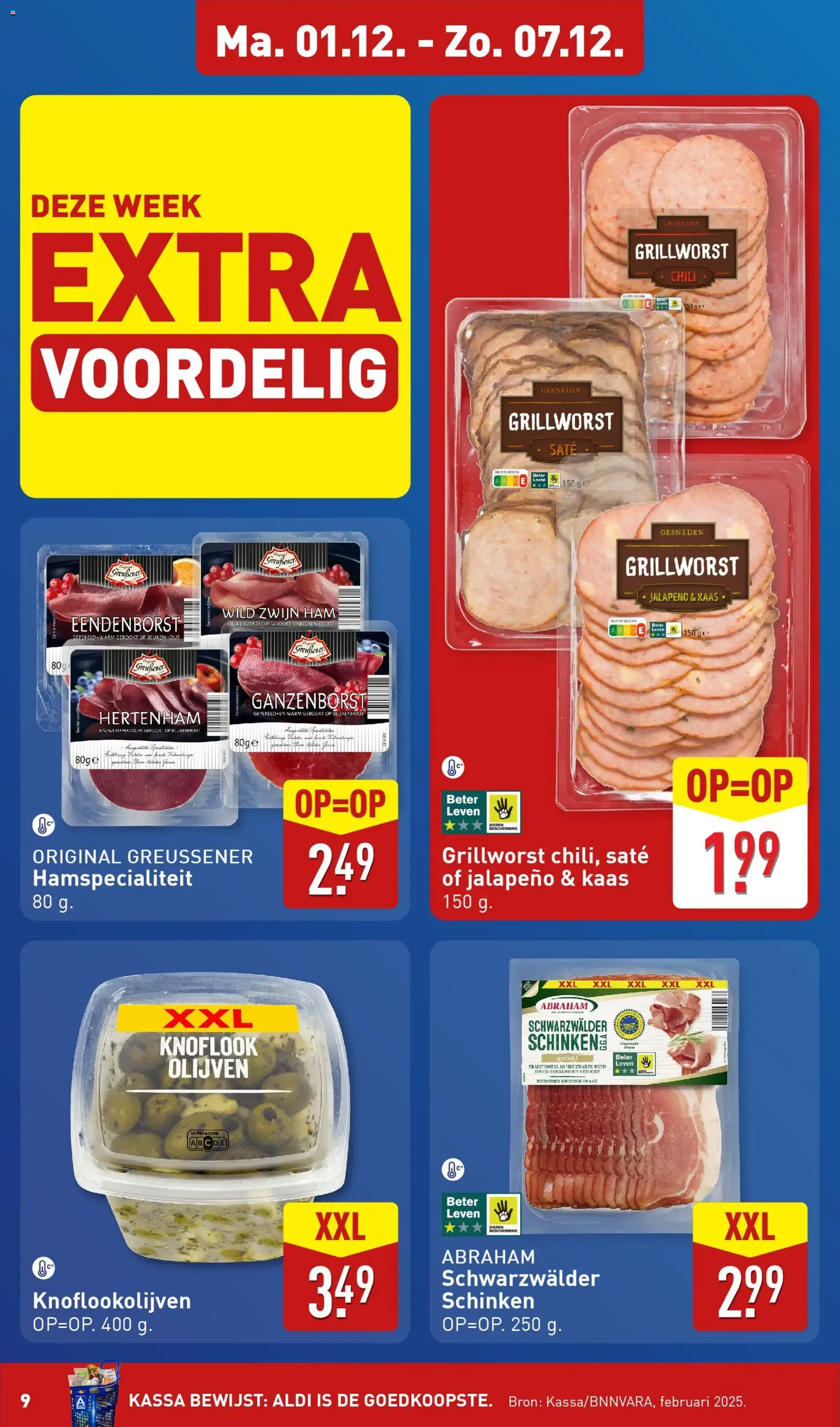 Aldi folder week 49 - geldige folder vanaf 01-12-2025 pagina 9 van 65