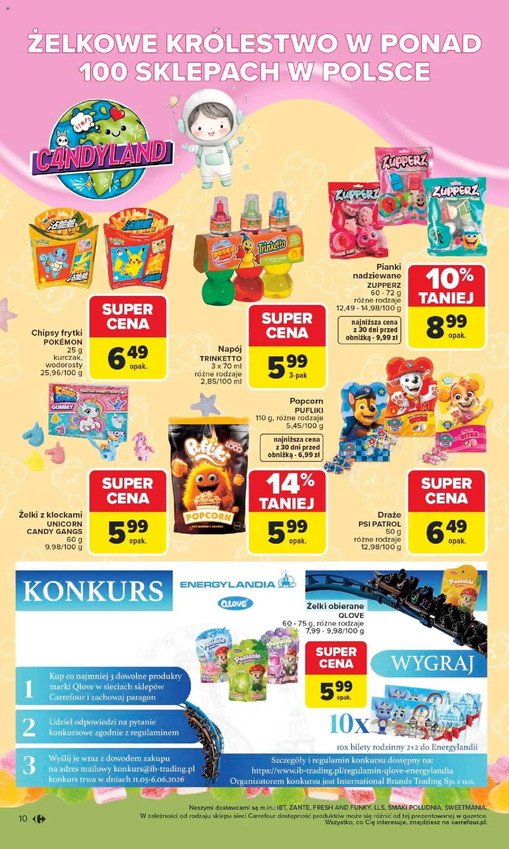 Carrefour gazetka - ważny gazetka od 25.05.2026 strona 12 z 59